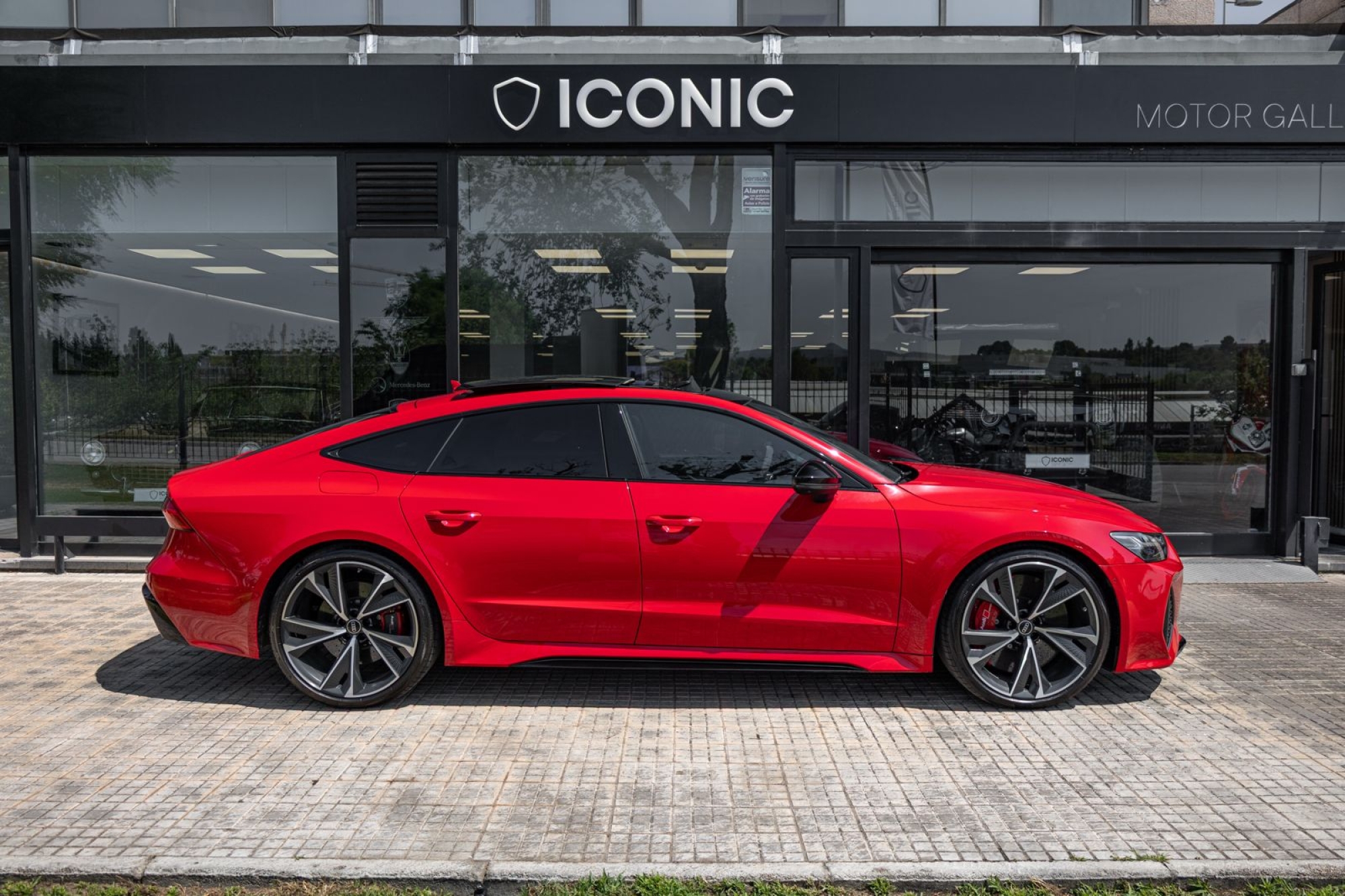 AUDI RS7