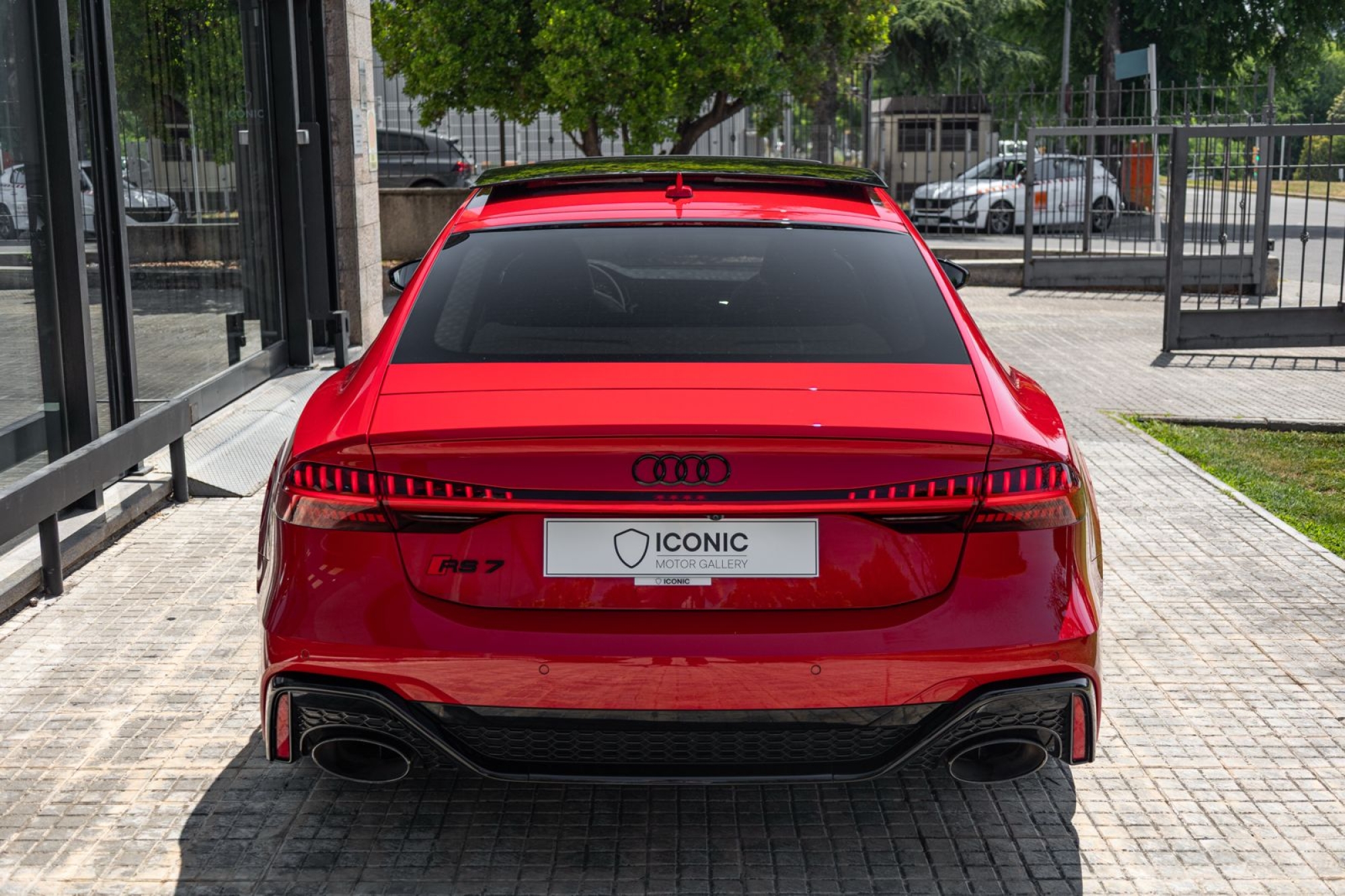 AUDI RS7