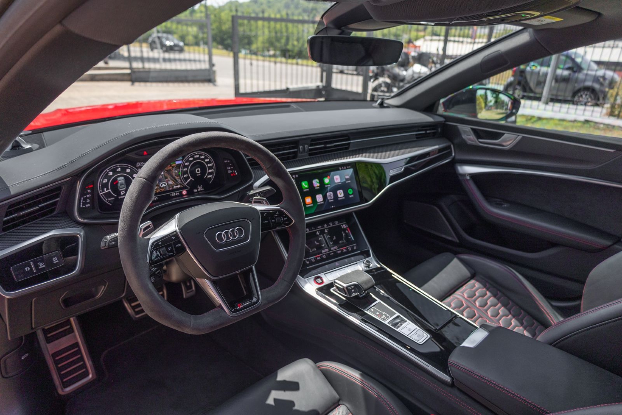 AUDI RS7