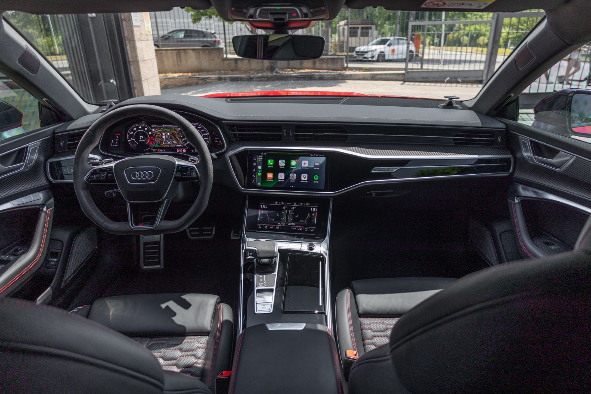 AUDI RS7