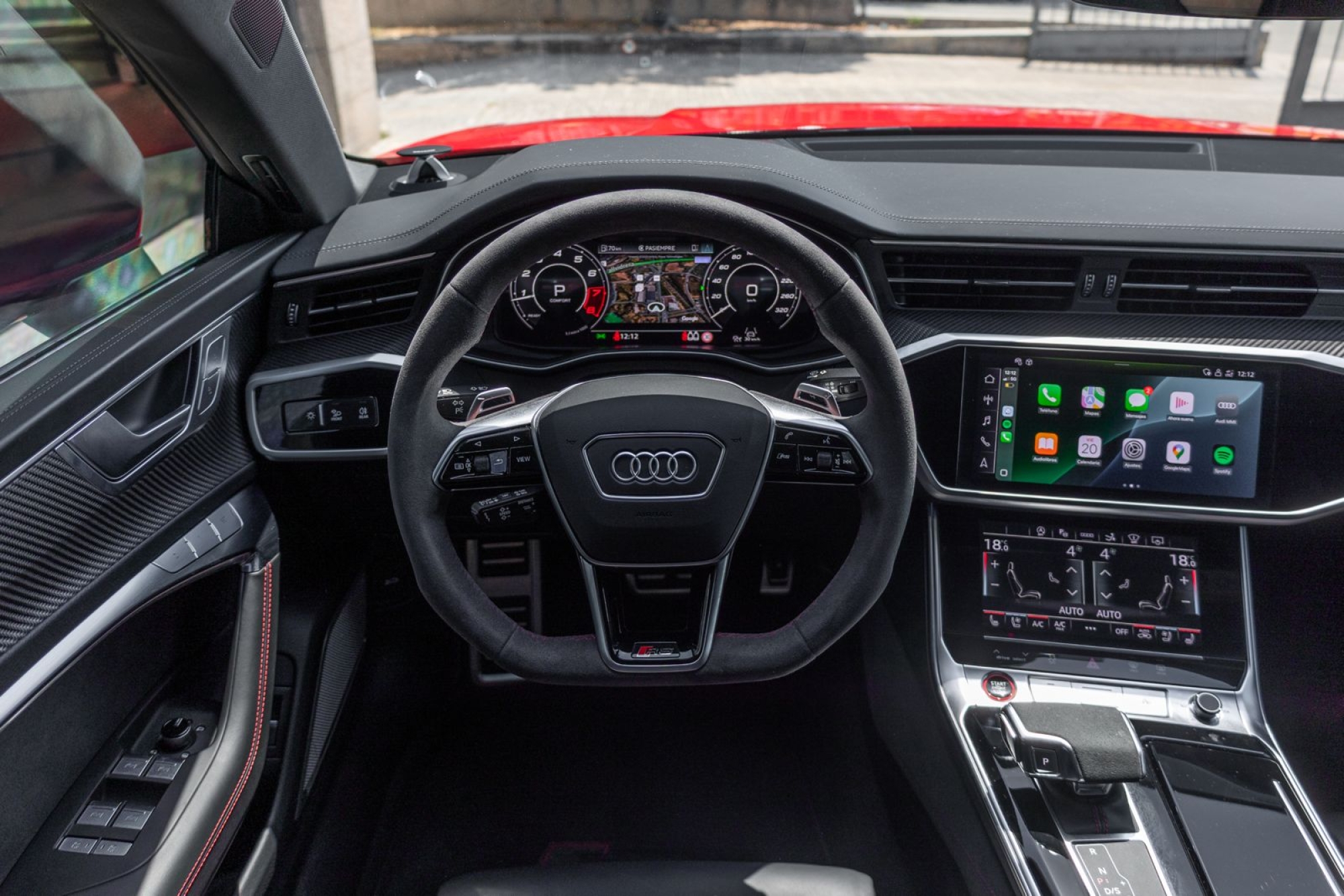 AUDI RS7