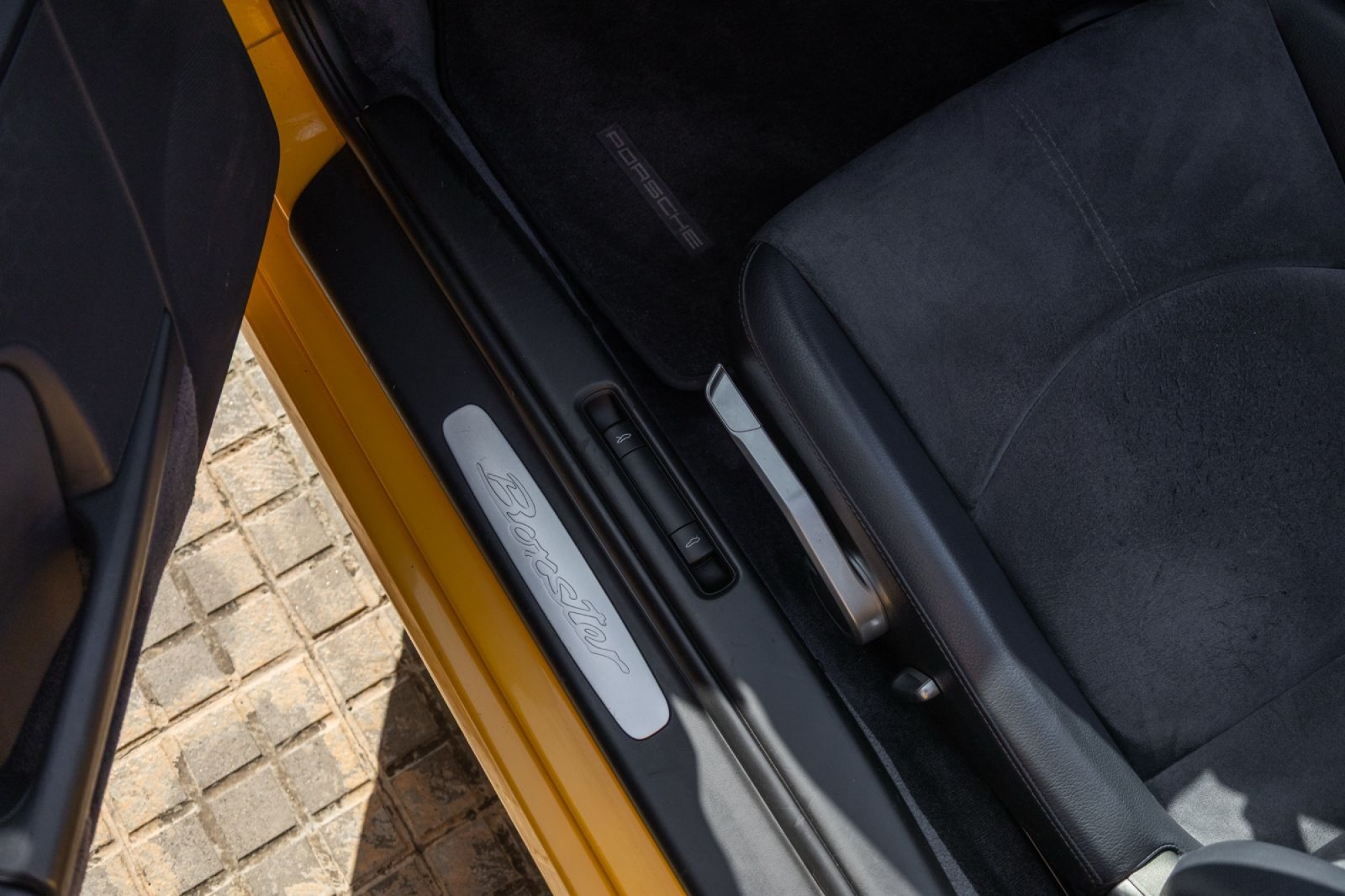 PORSCHE BOXSTER 987