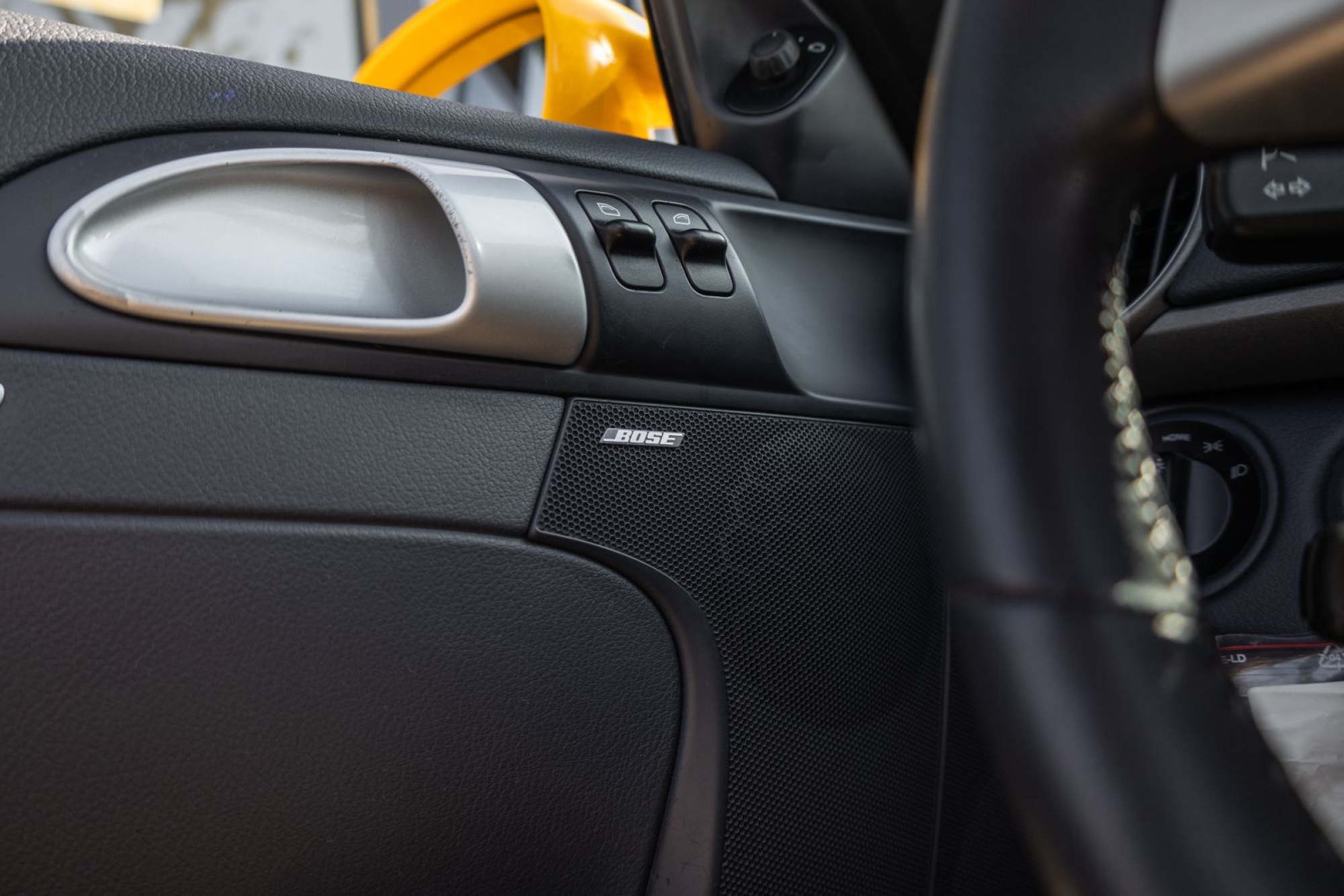 PORSCHE BOXSTER 987