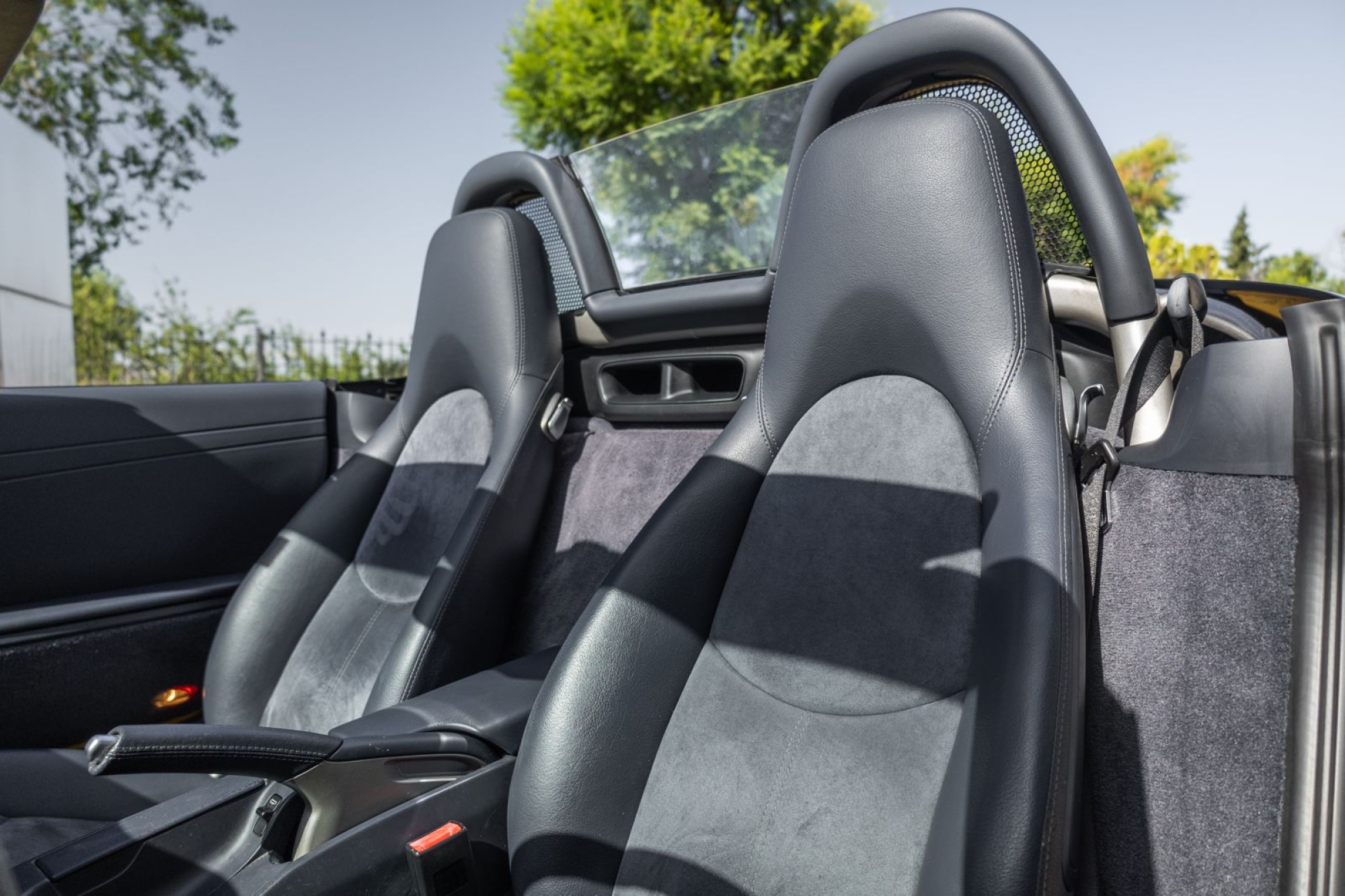 PORSCHE BOXSTER 987