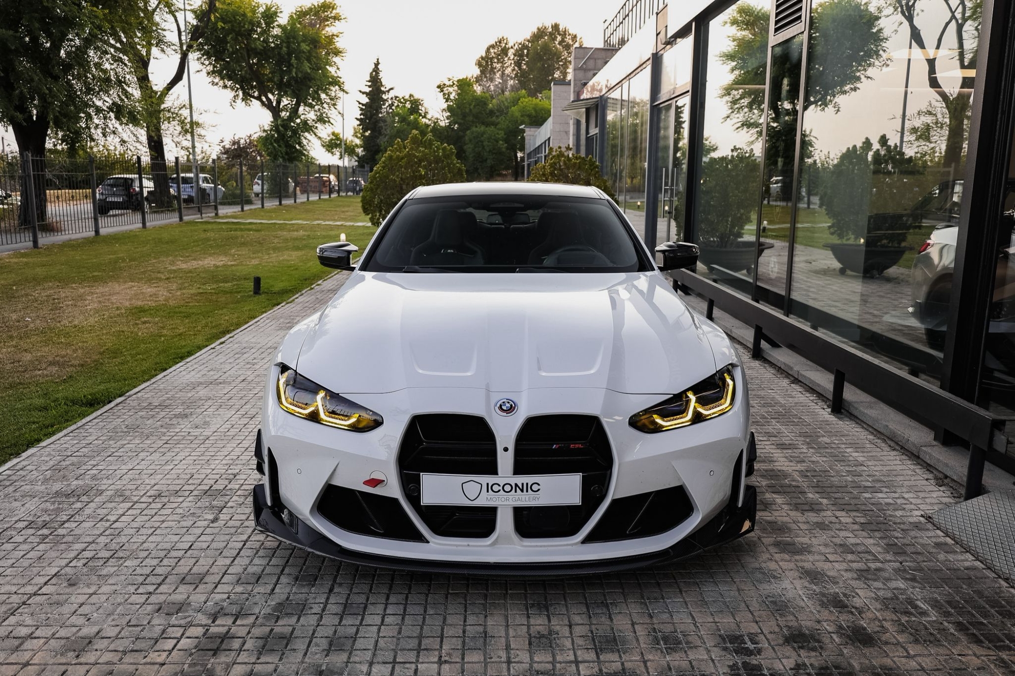 BMW M4 COMPETITION xDRIVE
