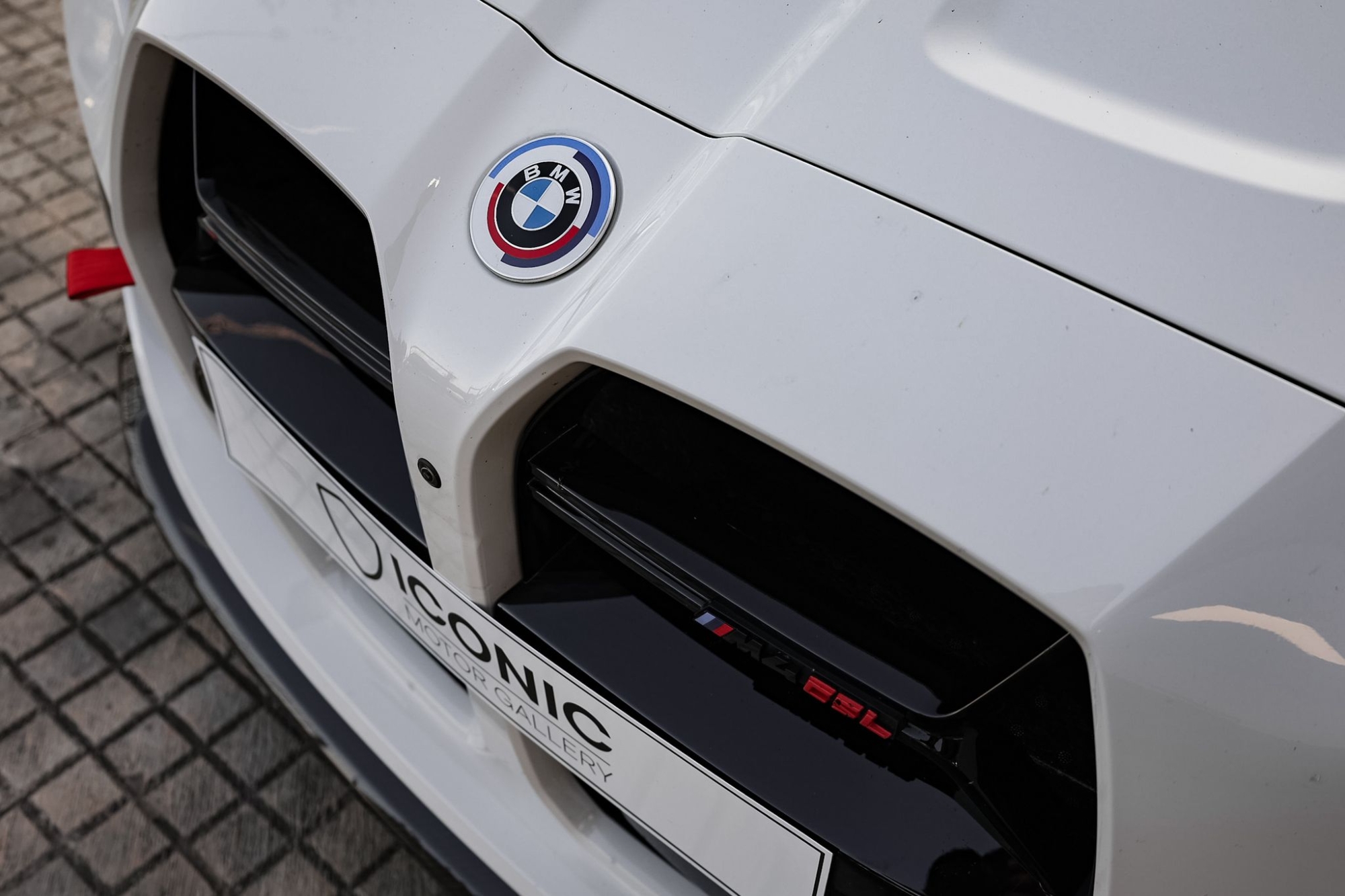 BMW M4 COMPETITION xDRIVE
