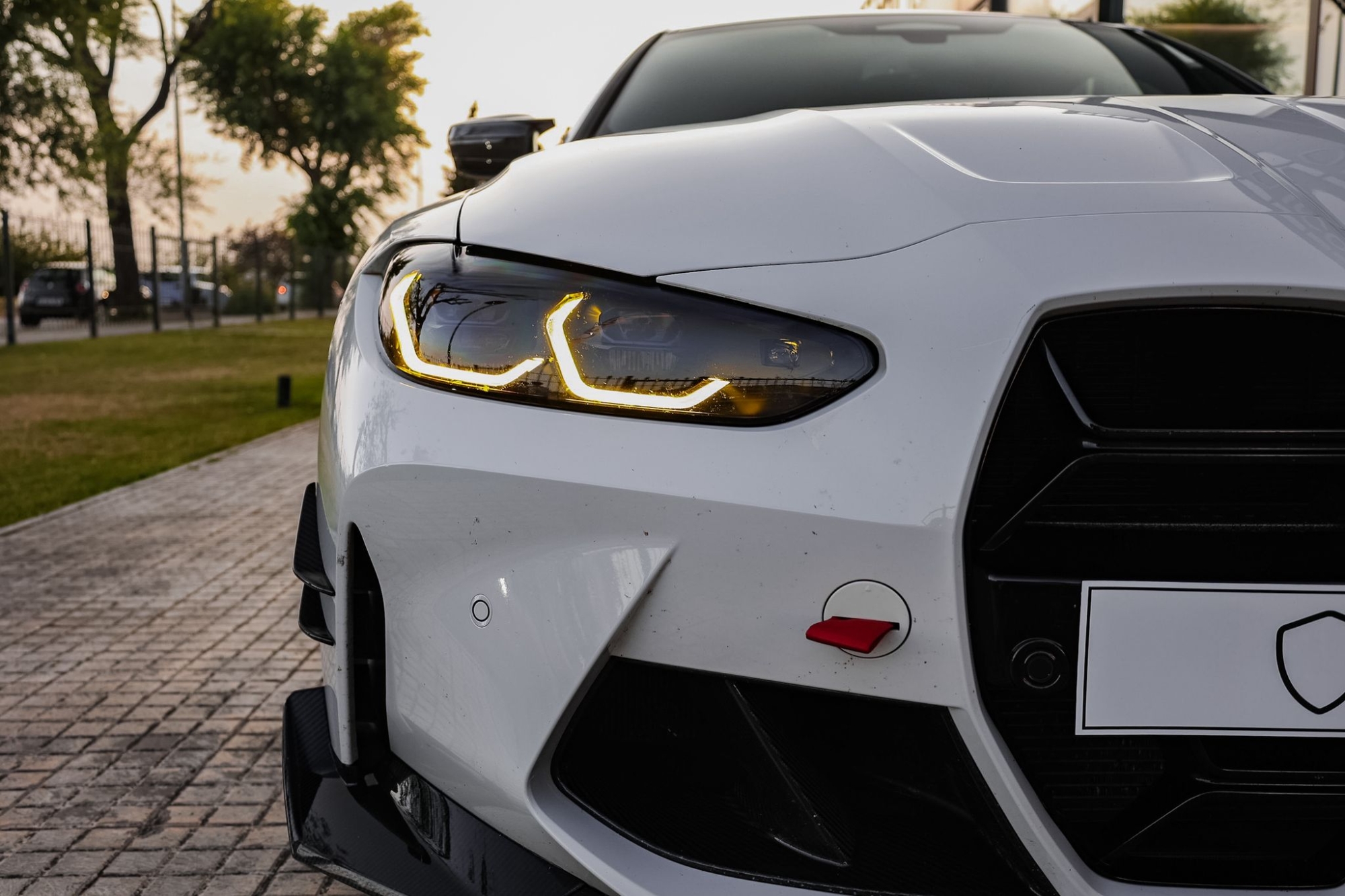 BMW M4 COMPETITION xDRIVE
