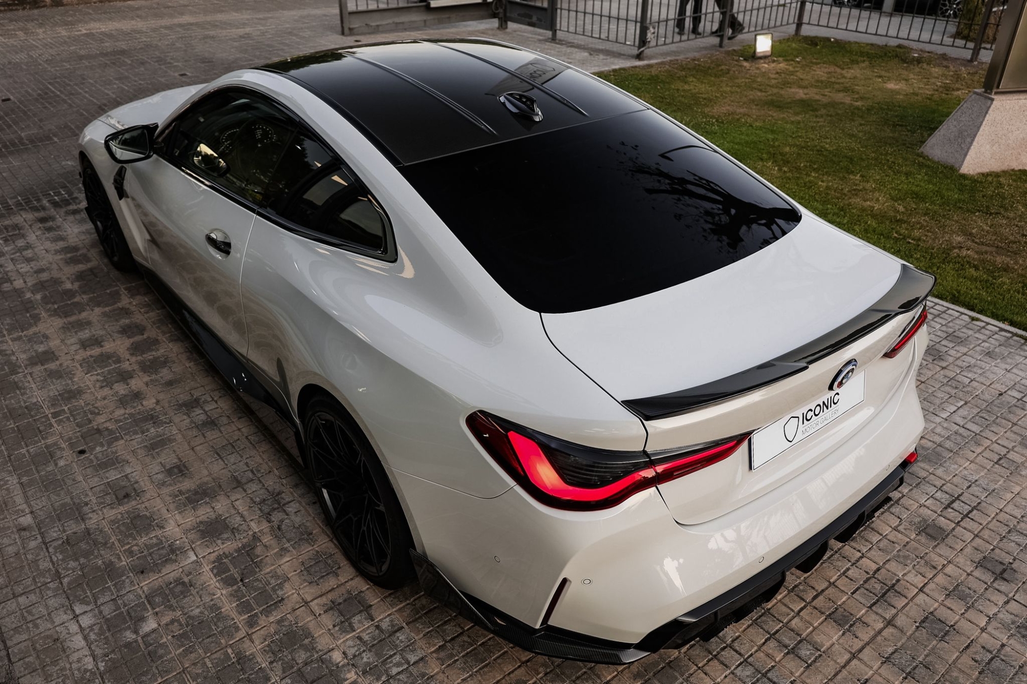 BMW M4 COMPETITION xDRIVE