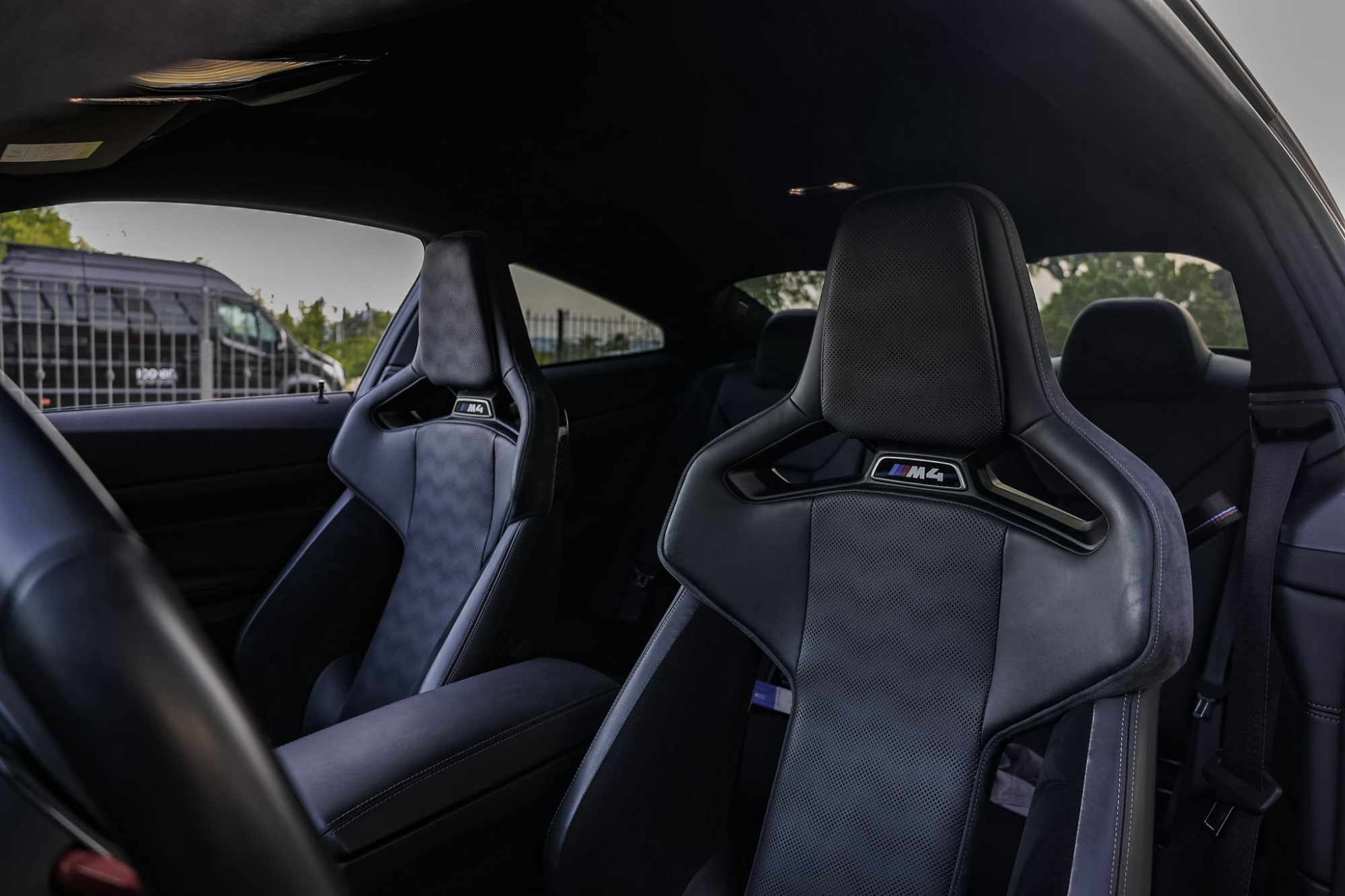 BMW M4 COMPETITION xDRIVE