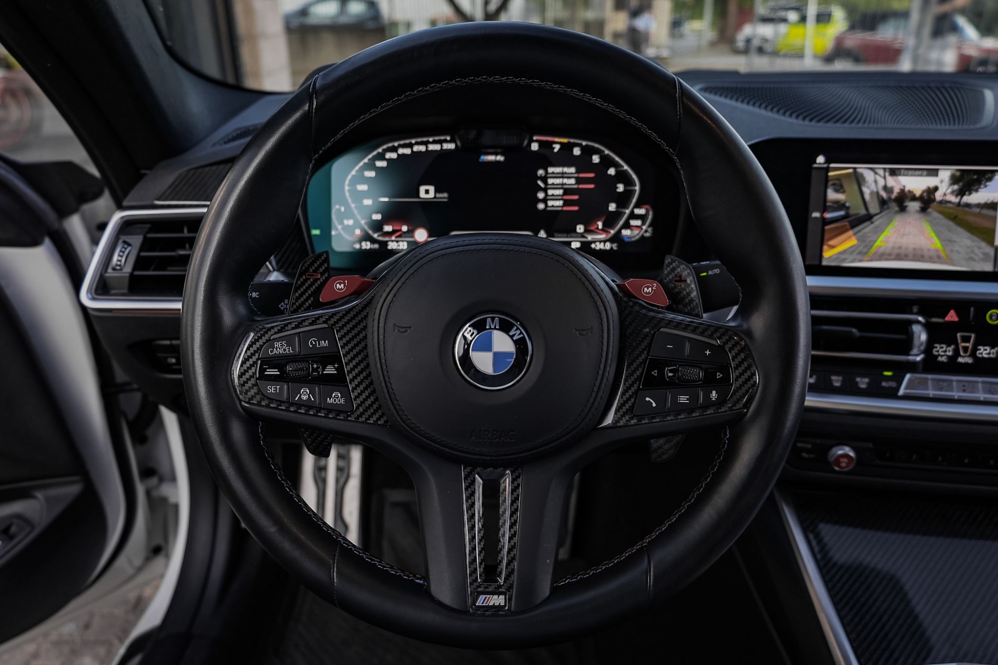 BMW M4 COMPETITION xDRIVE