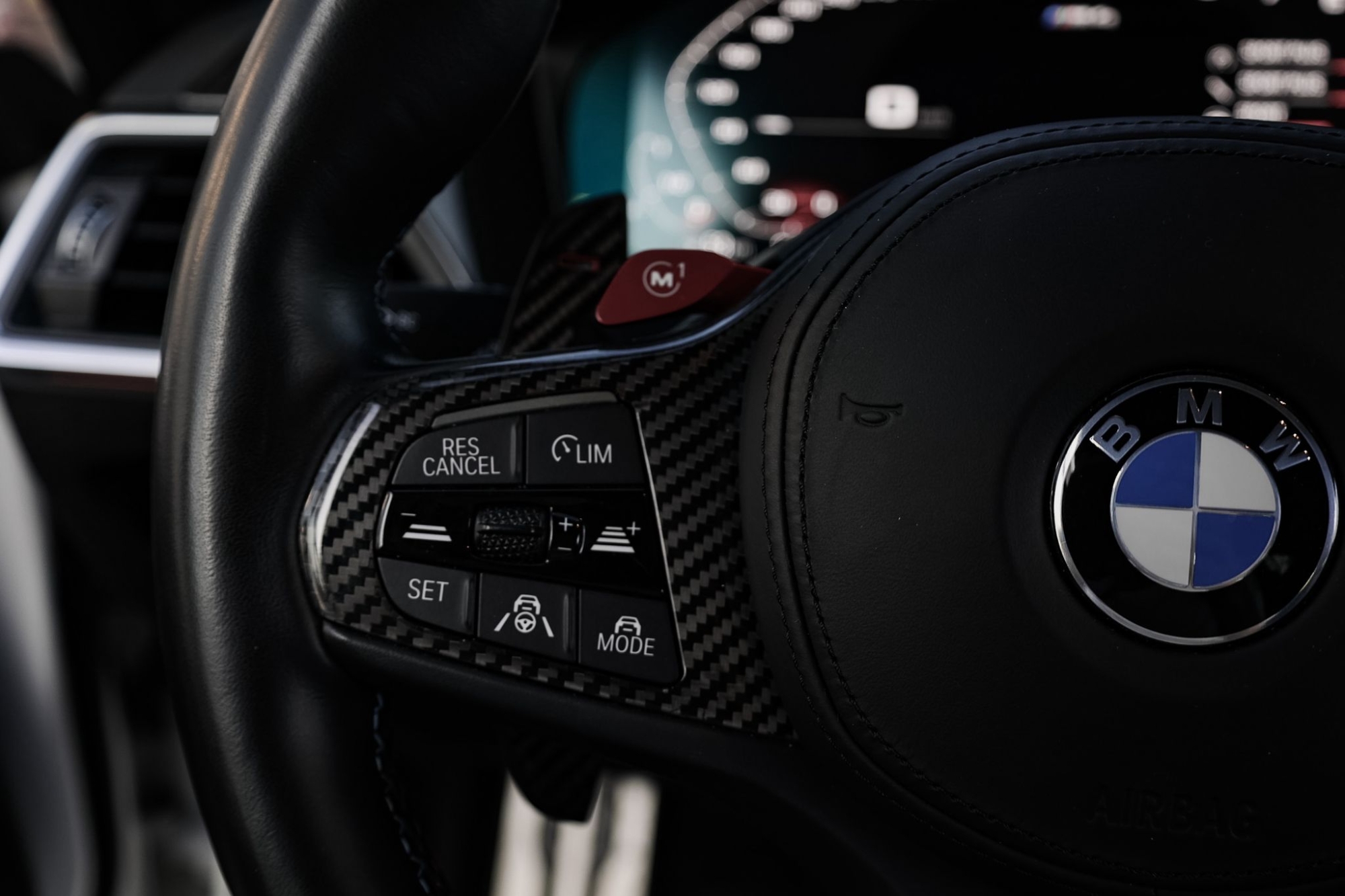 BMW M4 COMPETITION xDRIVE