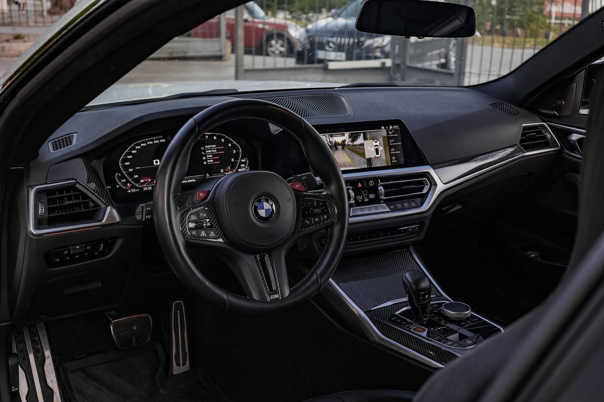 BMW M4 COMPETITION xDRIVE