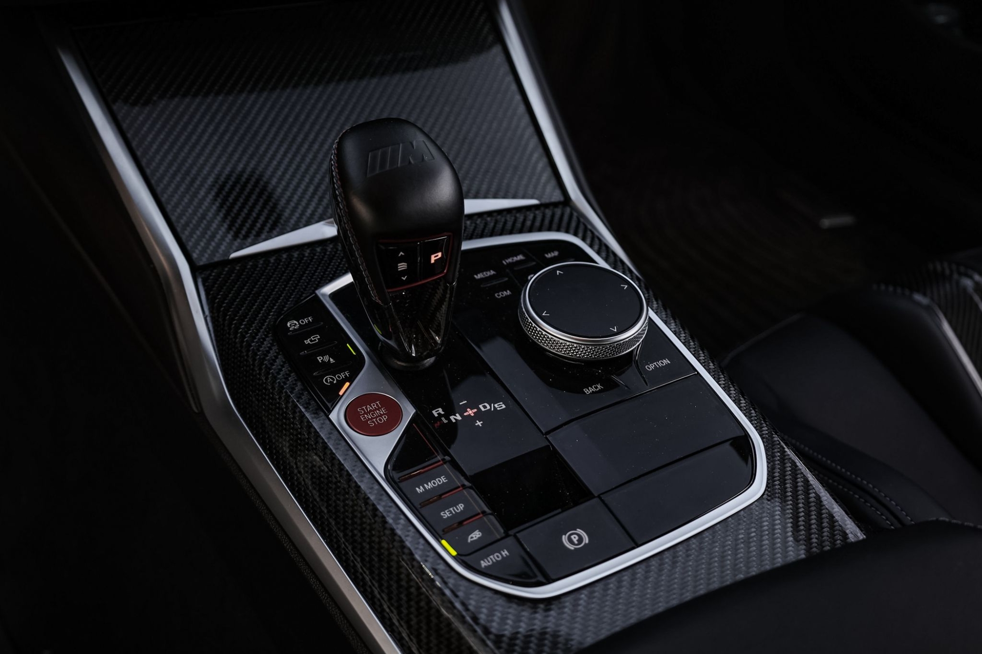 BMW M4 COMPETITION xDRIVE