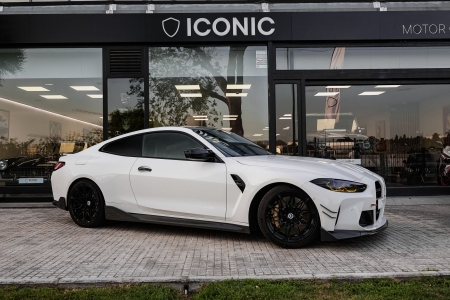 BMW M4 COMPETITION xDRIVE