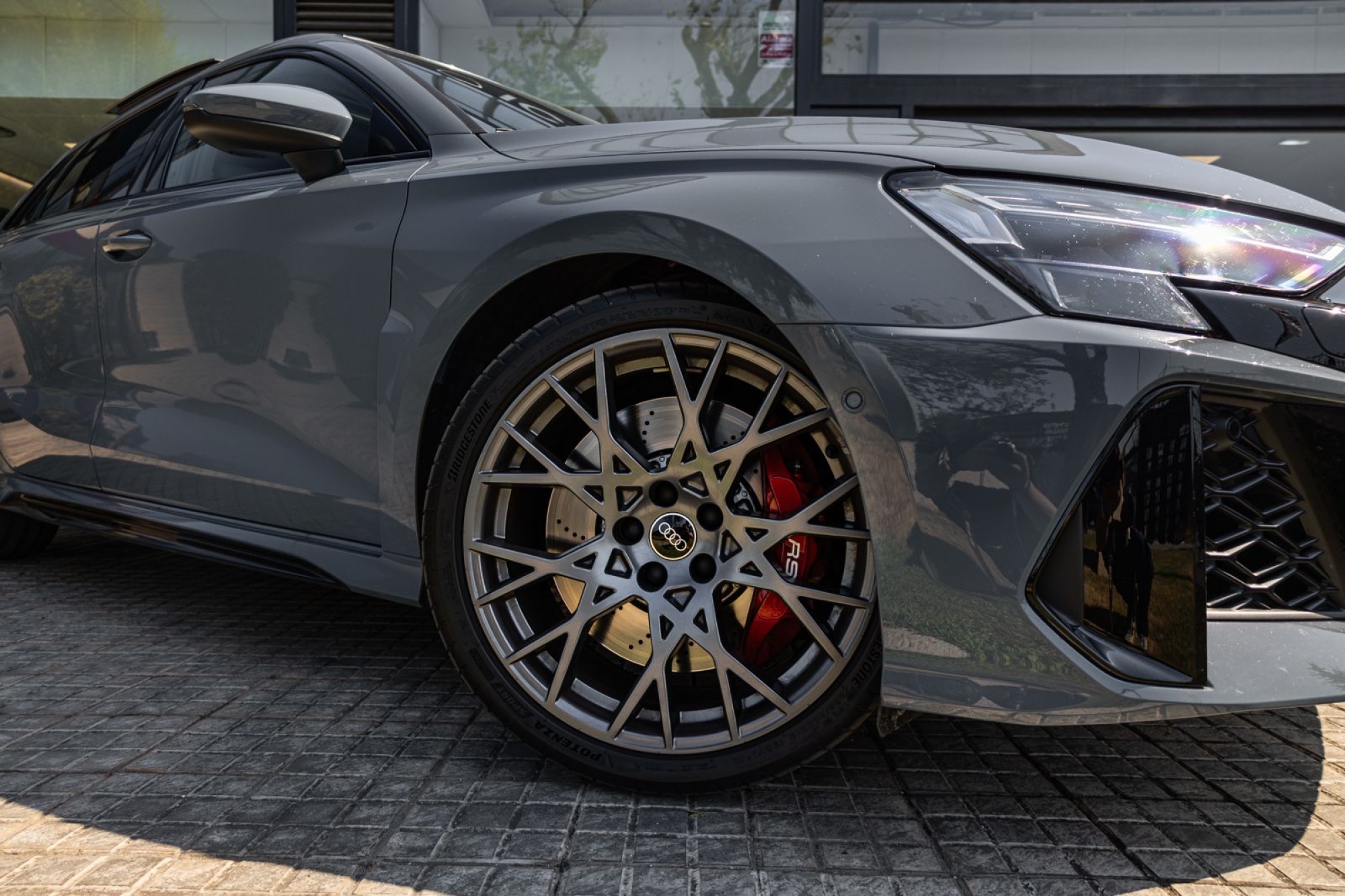 AUDI RS3 SPORTBACK