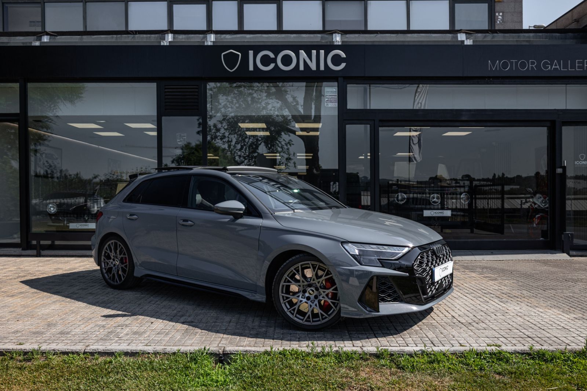 AUDI RS3 SPORTBACK