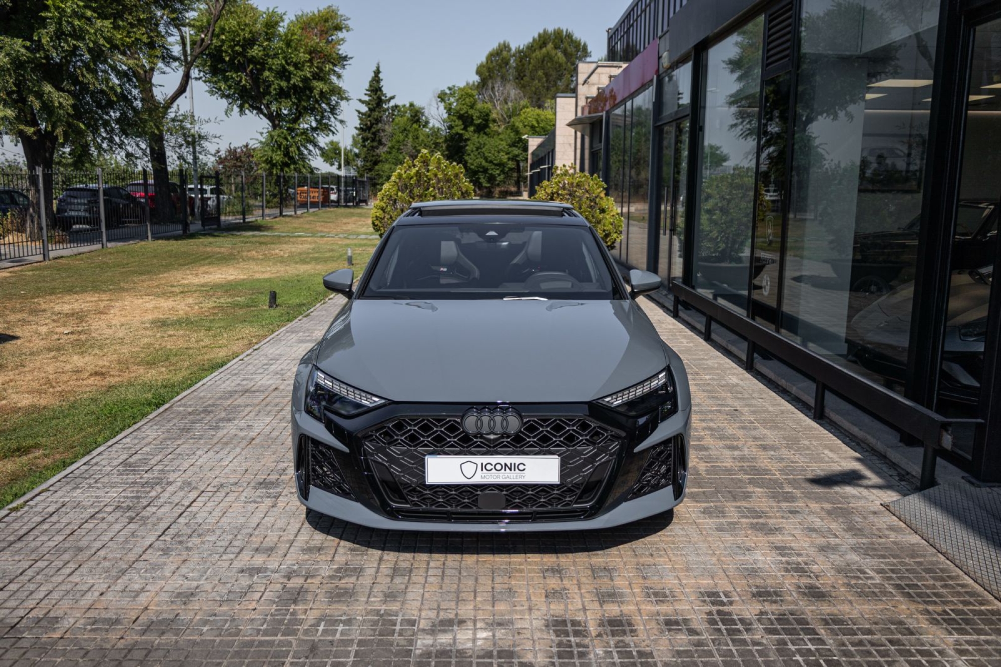 AUDI RS3 SPORTBACK