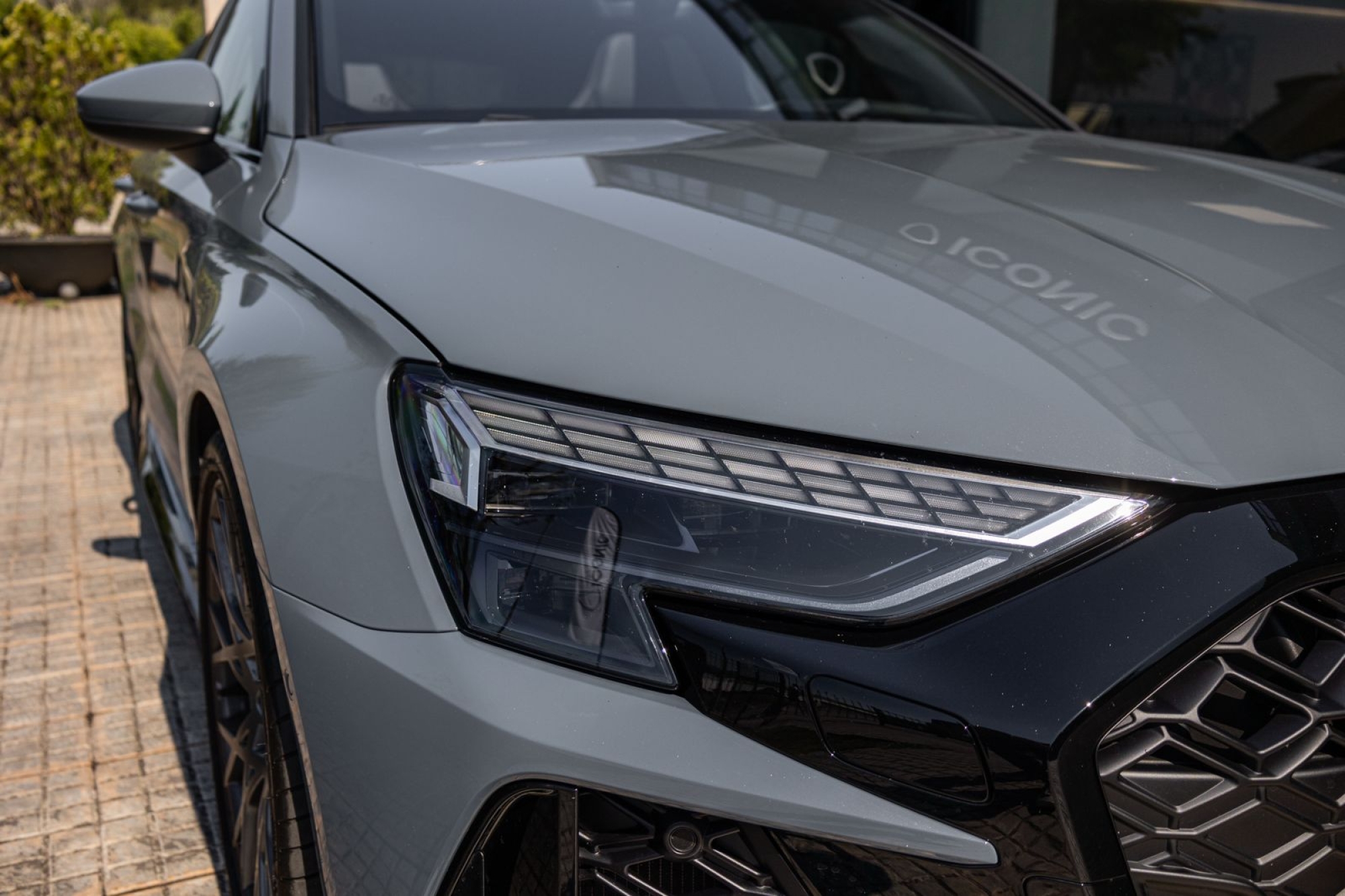 AUDI RS3 SPORTBACK