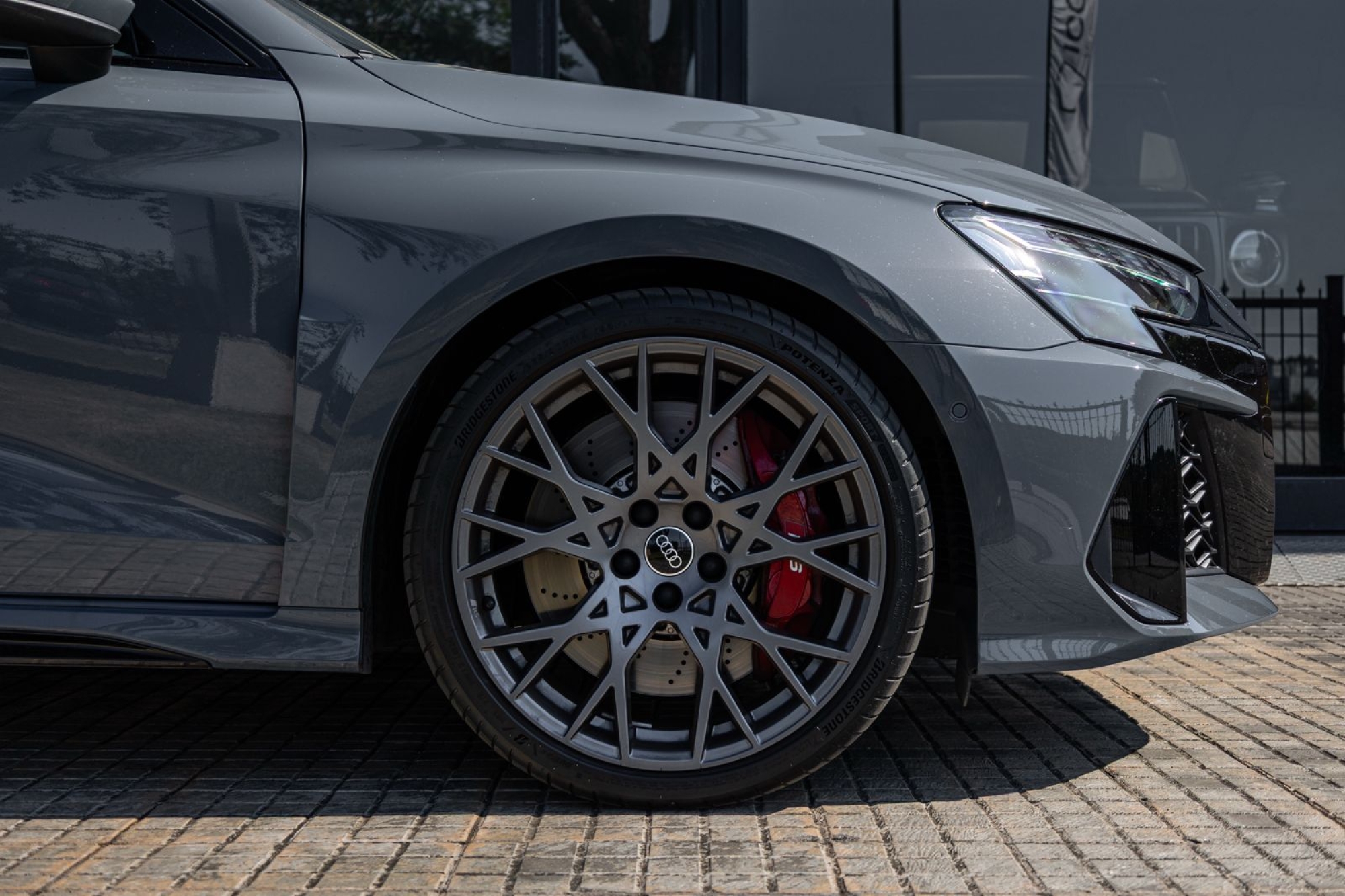 AUDI RS3 SPORTBACK