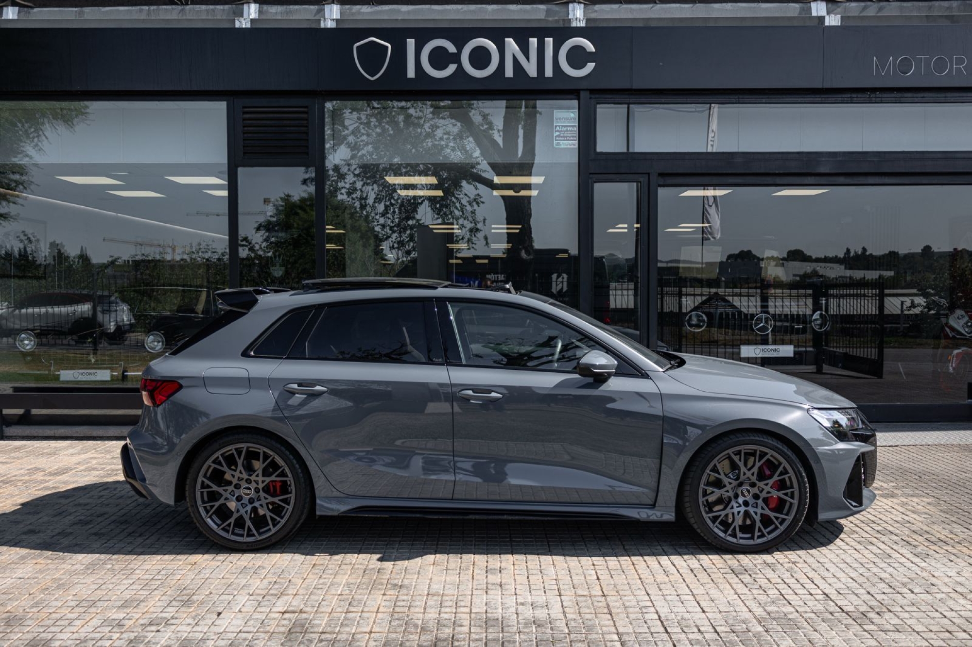 AUDI RS3 SPORTBACK