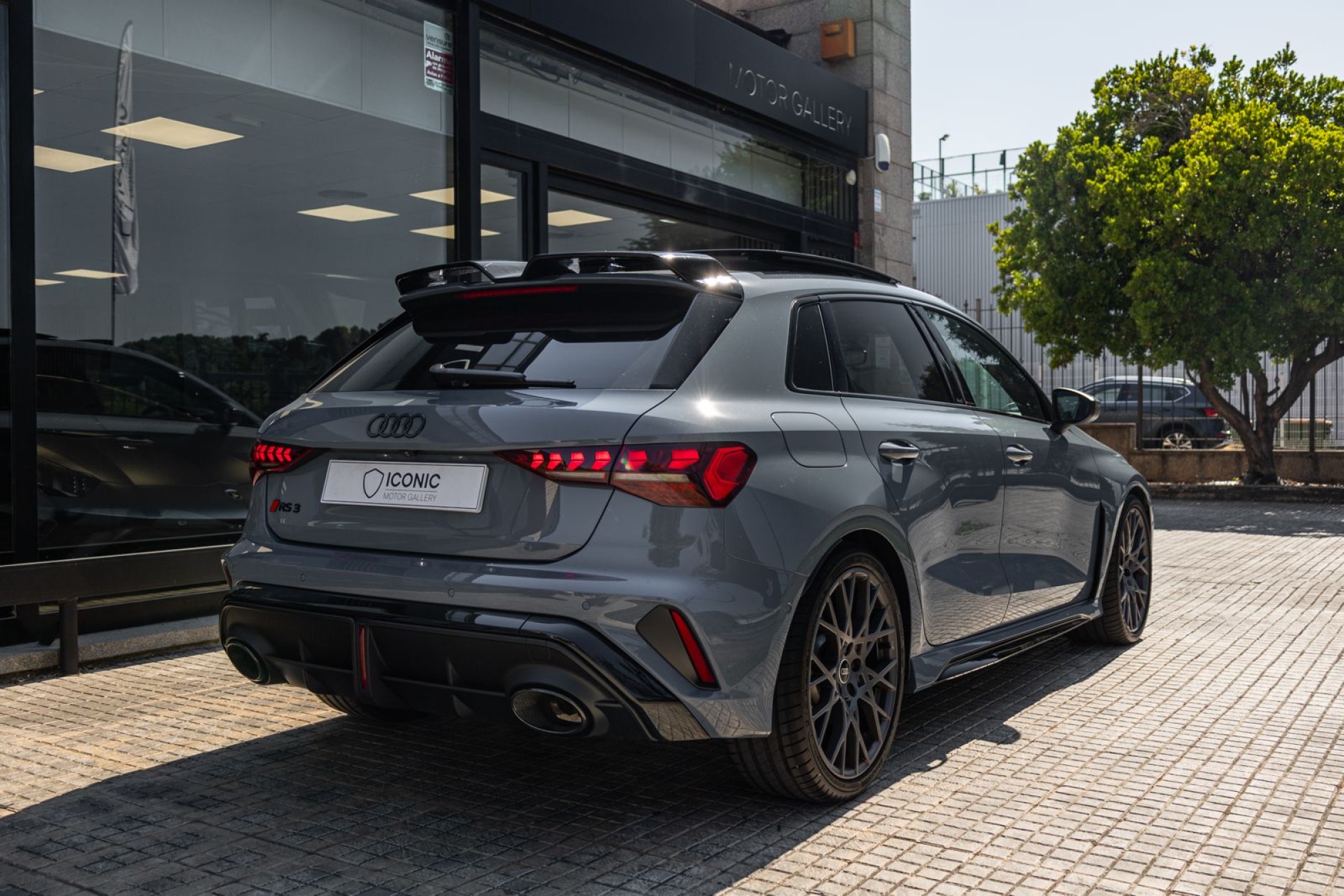 AUDI RS3 SPORTBACK