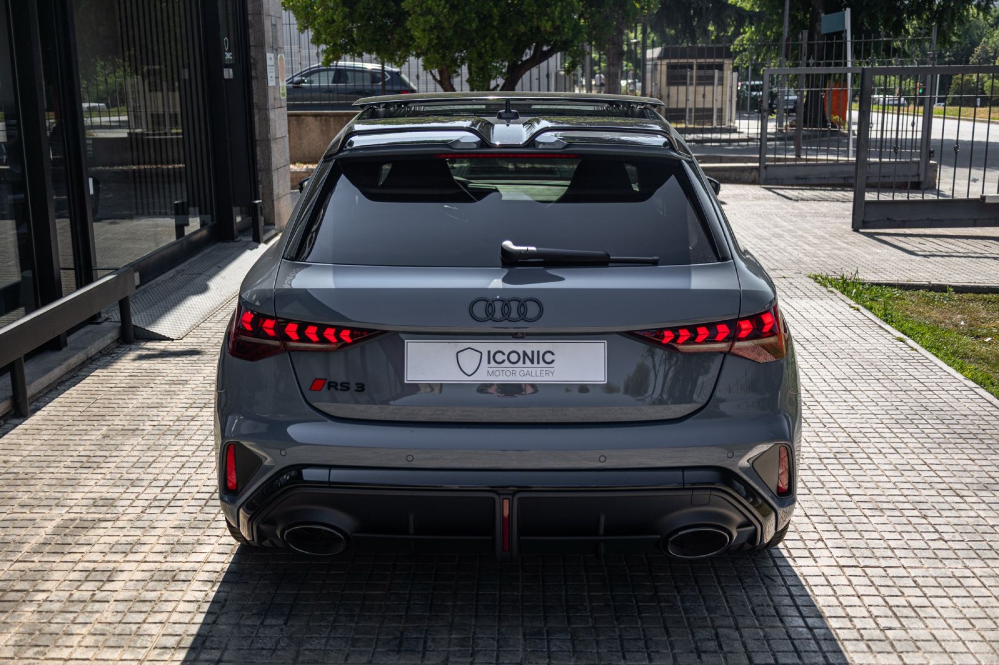 AUDI RS3 SPORTBACK