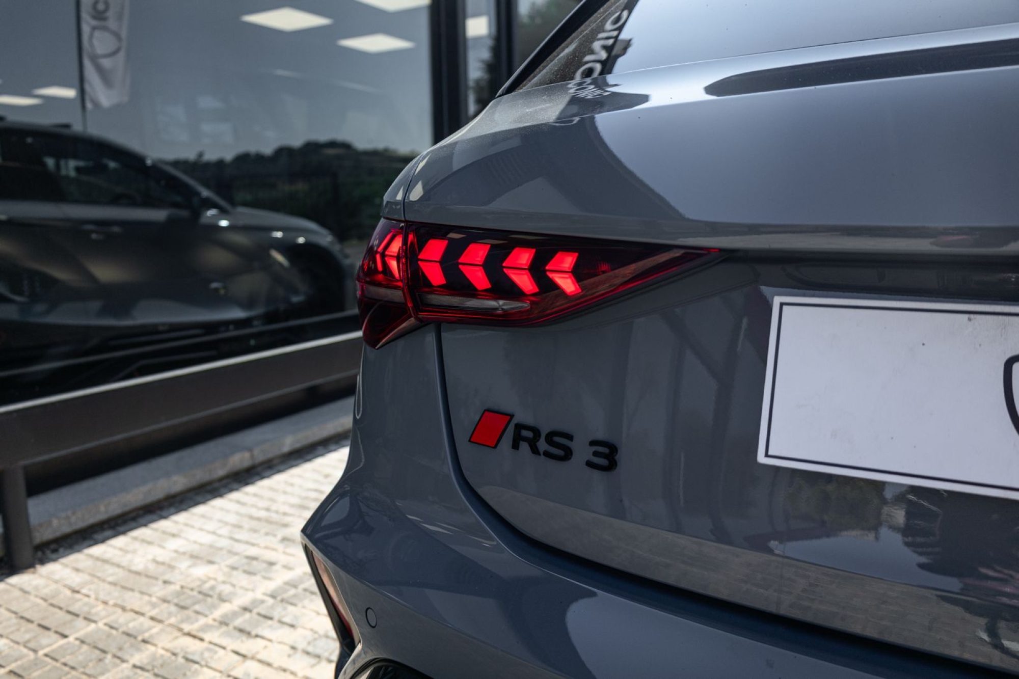 AUDI RS3 SPORTBACK
