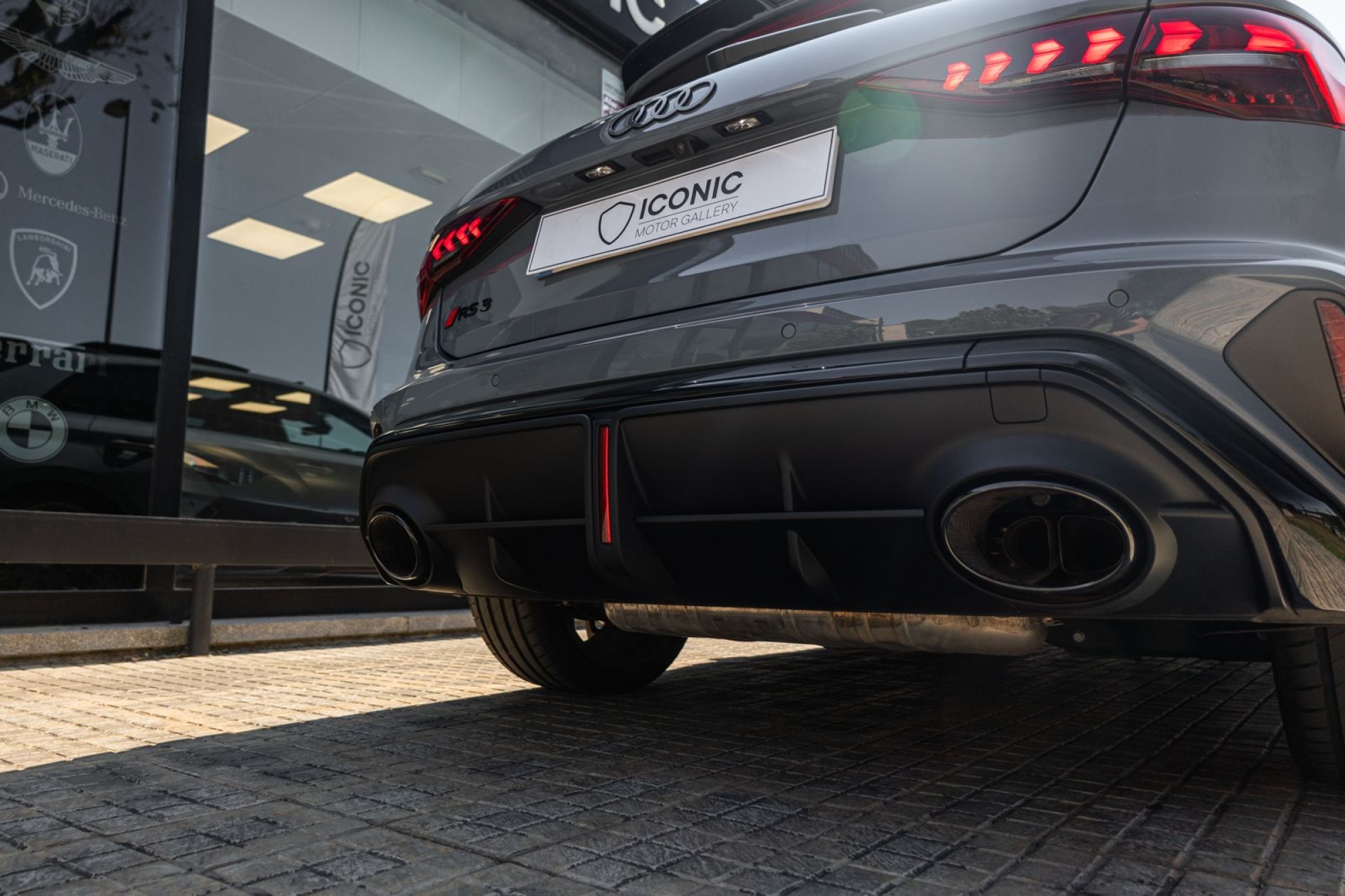AUDI RS3 SPORTBACK
