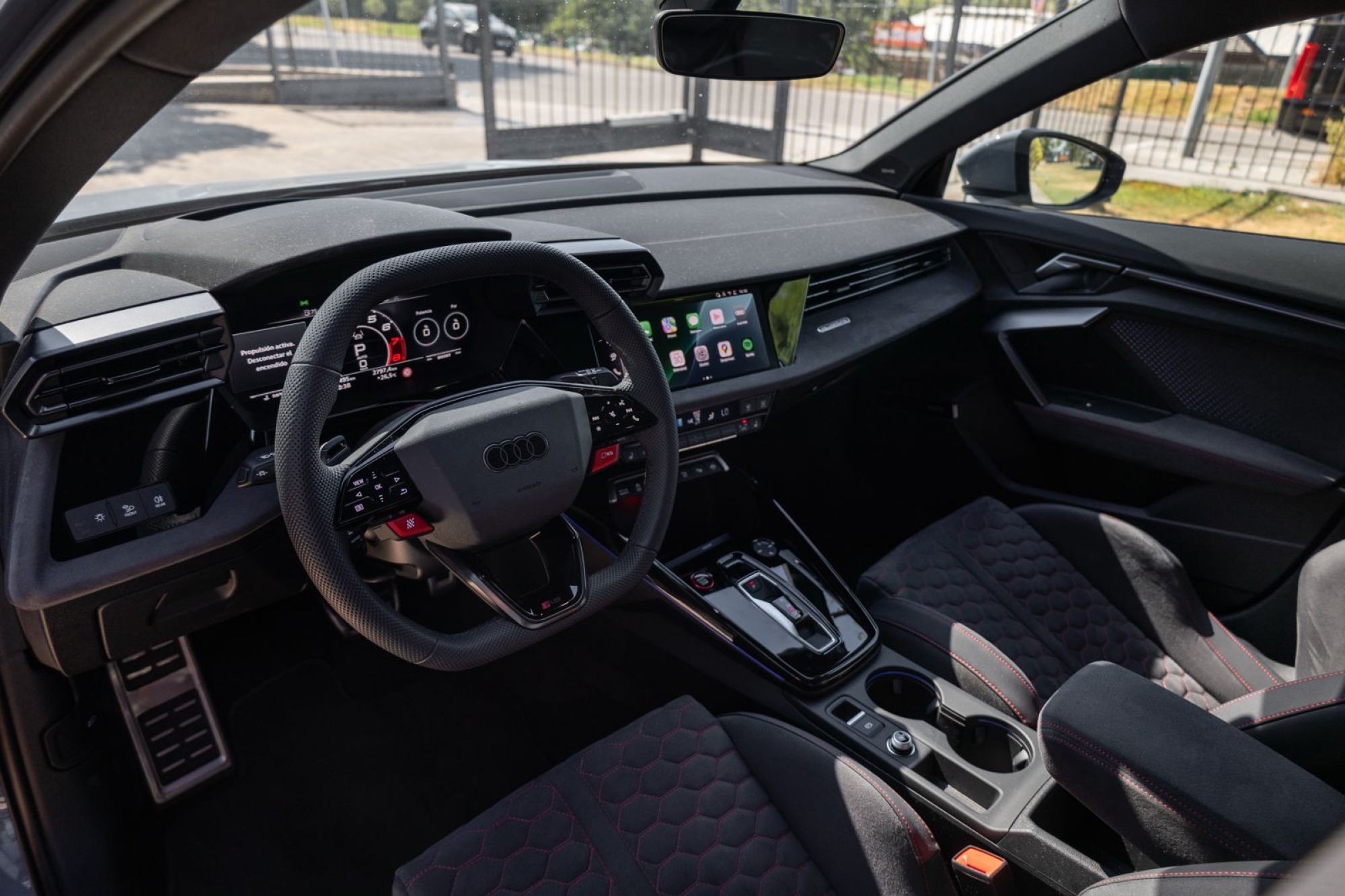 AUDI RS3 SPORTBACK