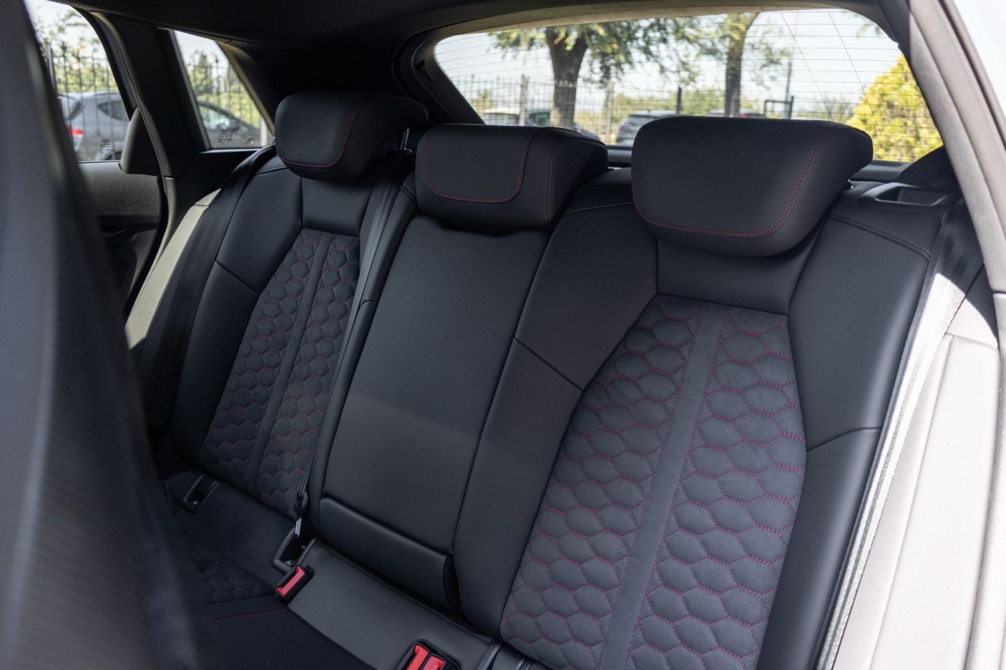 AUDI RS3 SPORTBACK