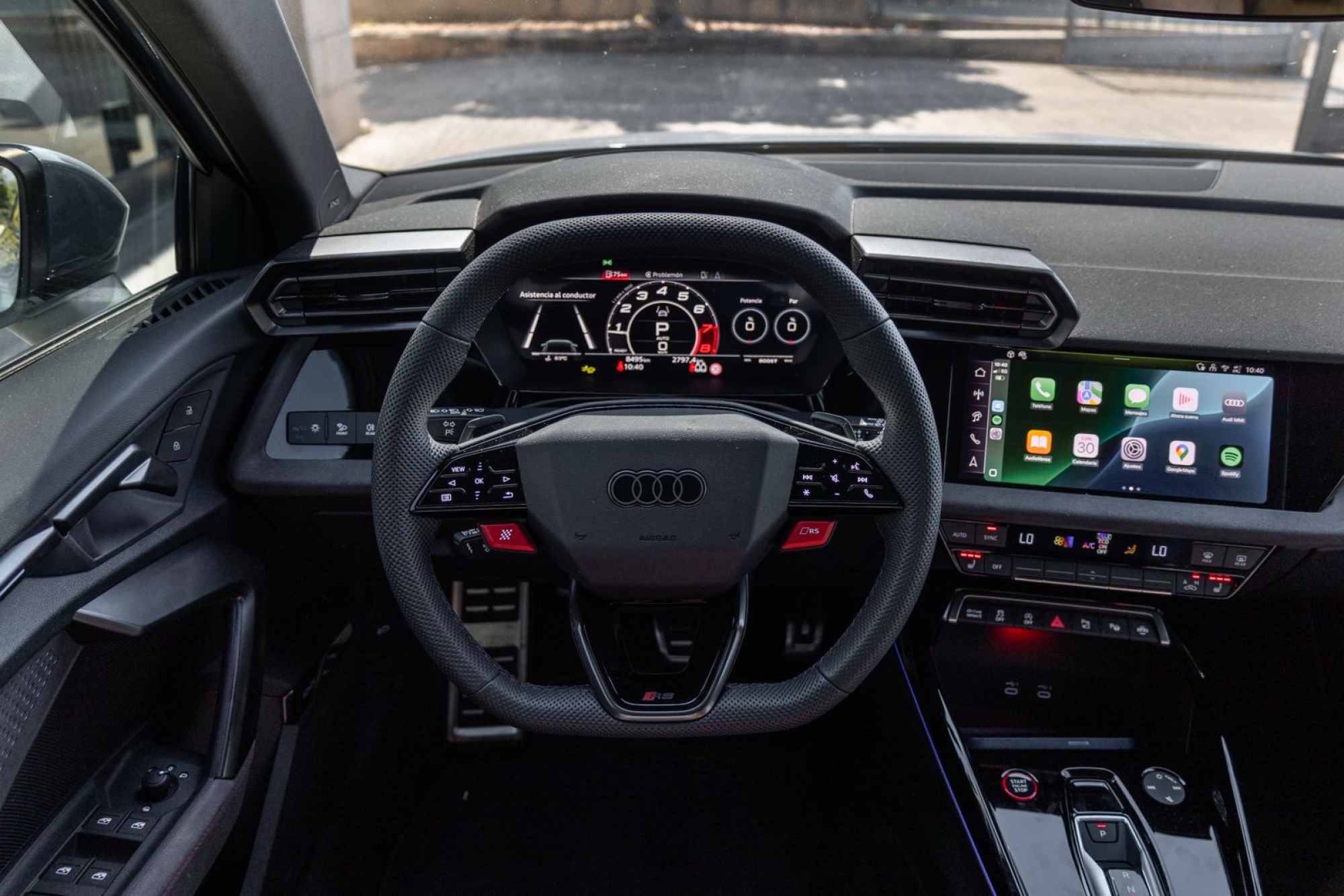 AUDI RS3 SPORTBACK