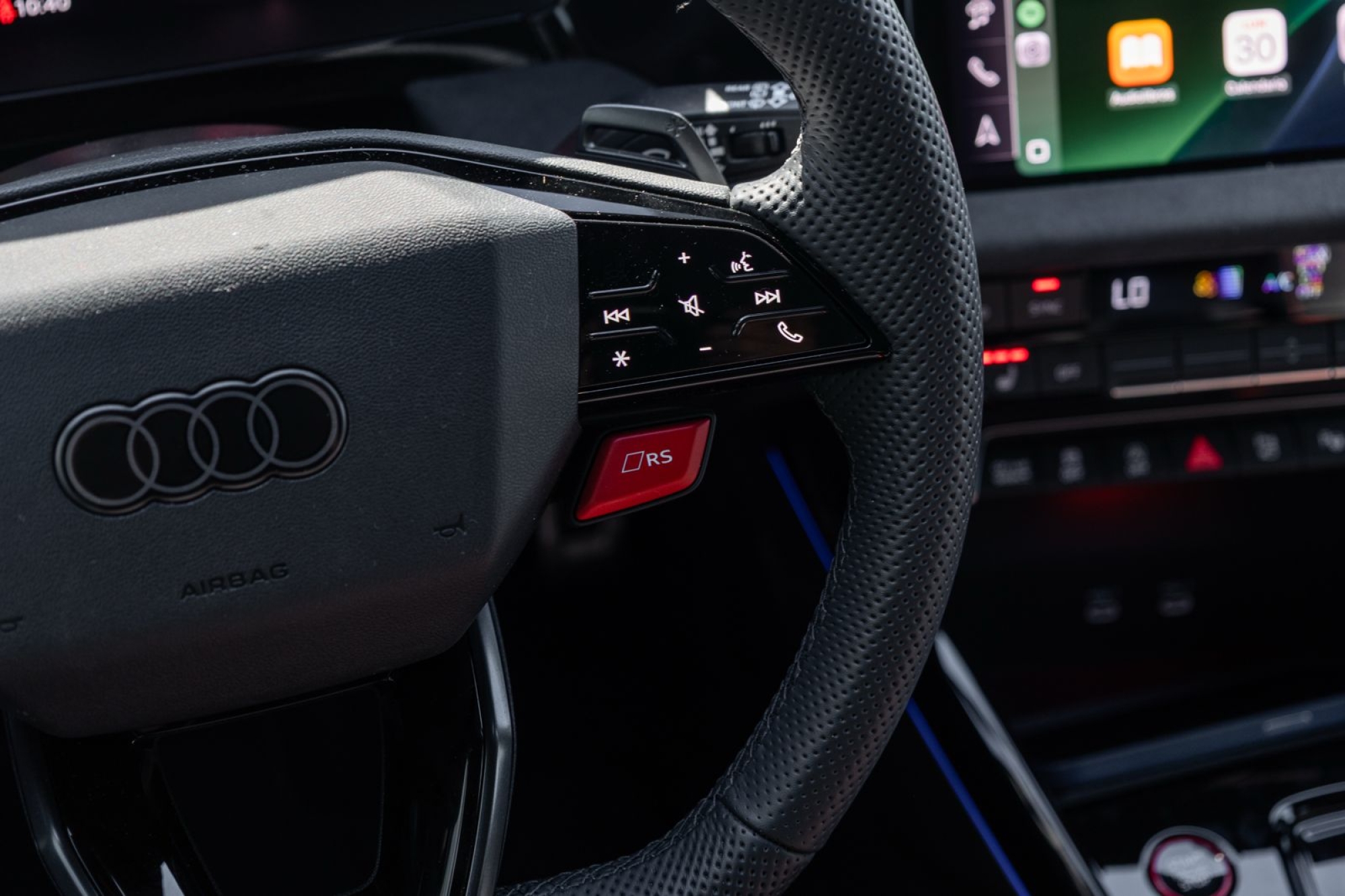 AUDI RS3 SPORTBACK