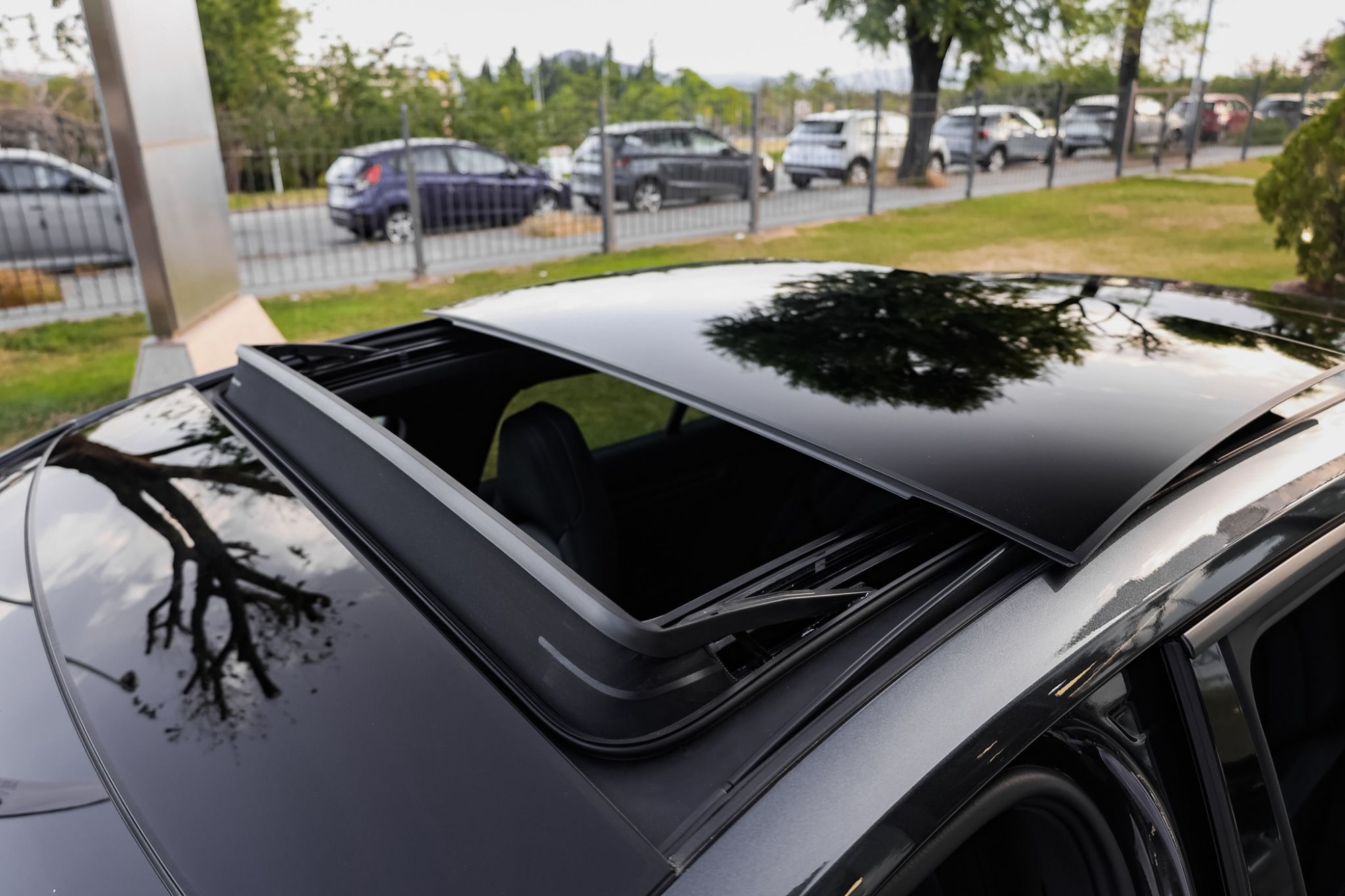 PORSCHE PANAMERA 4 E-HYBRID SPORT TURISMO