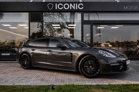 PORSCHE PANAMERA 4 E-HYBRID SPORT TURISMO