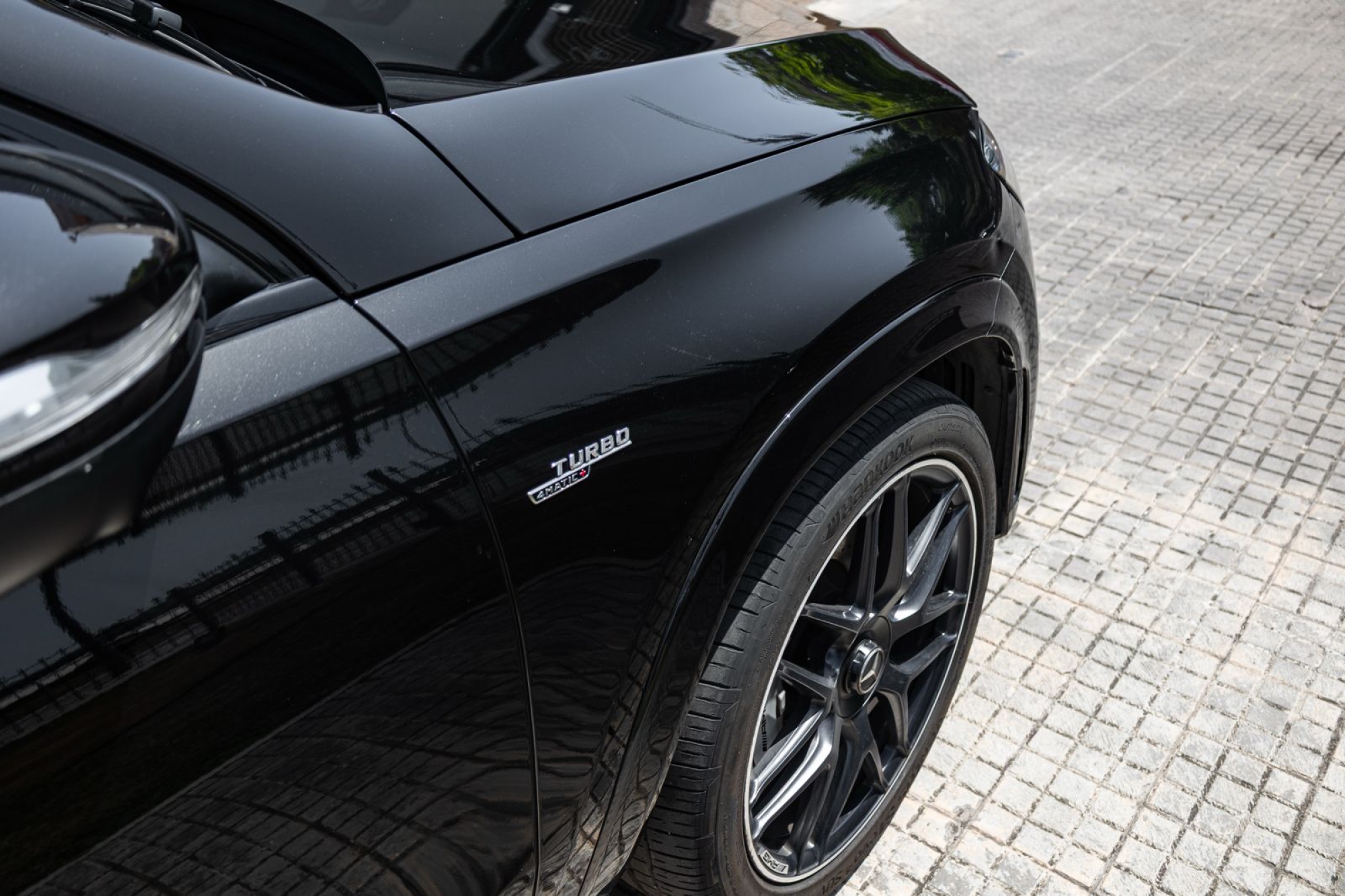 MERCEDES-BENZ AMG GLE53 COUPÉ 4MATIC+