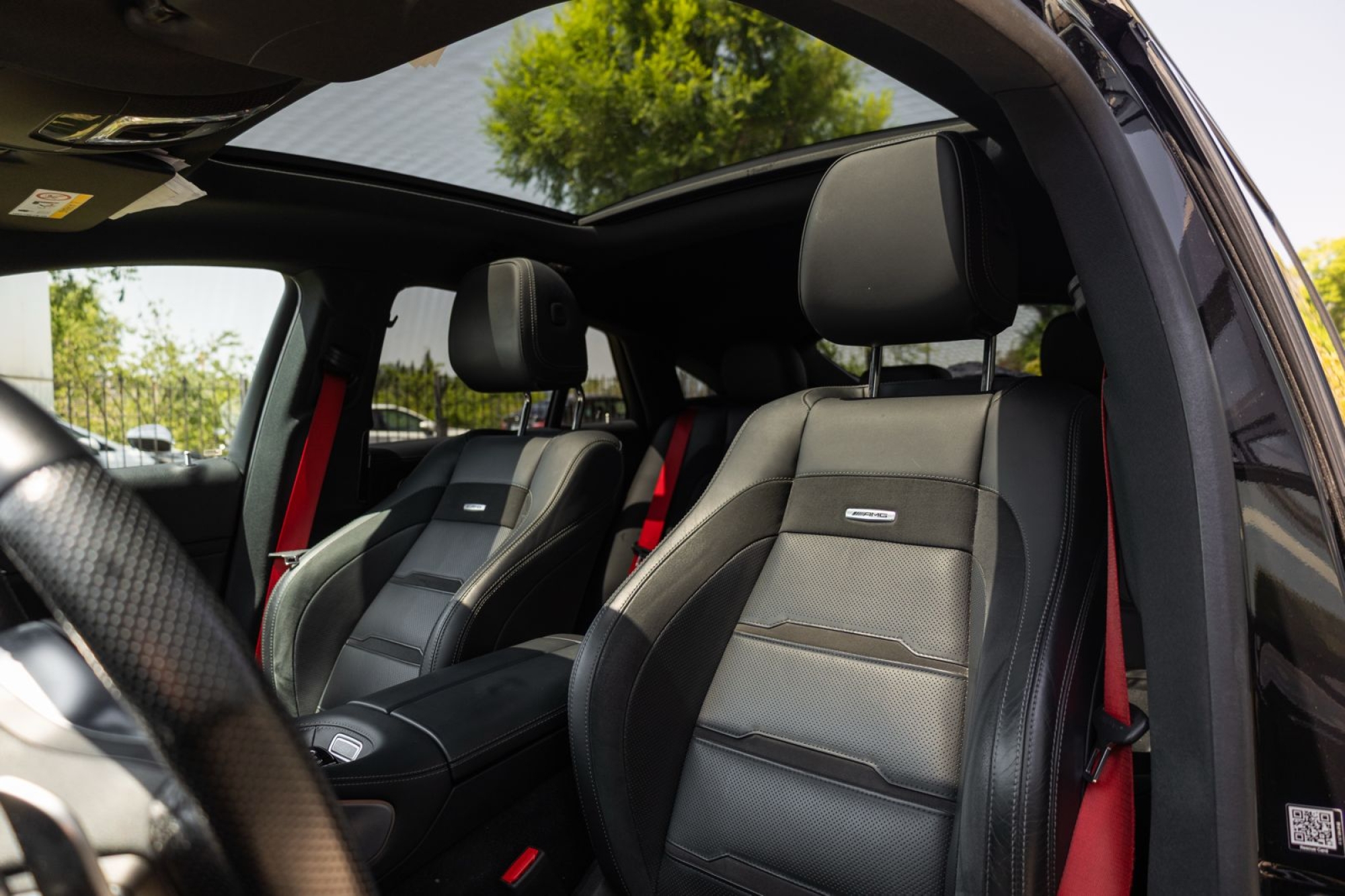MERCEDES-BENZ AMG GLE53 COUPÉ 4MATIC+
