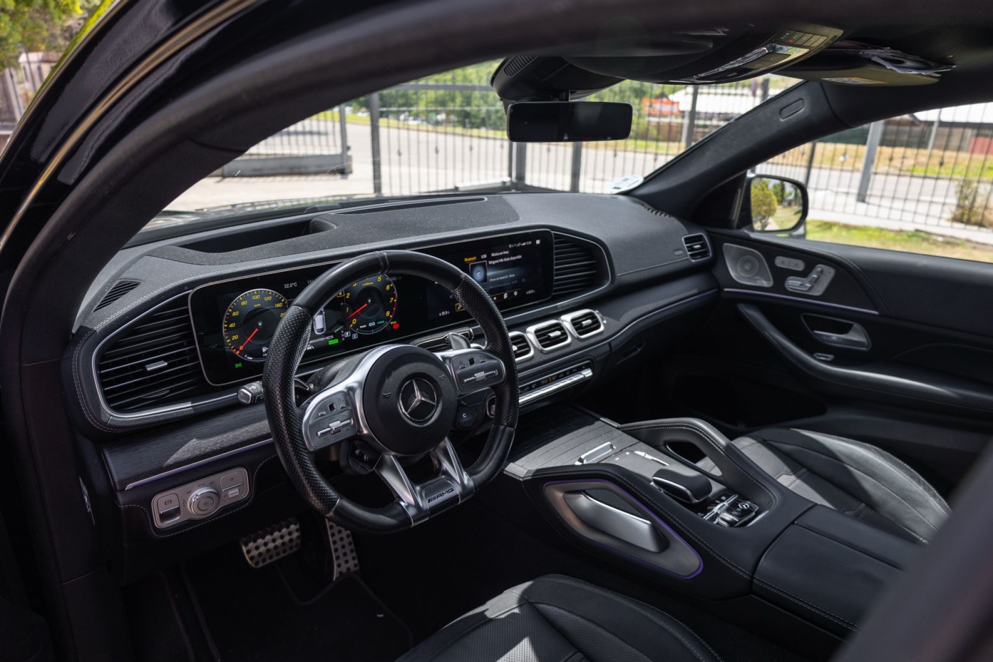 MERCEDES-BENZ AMG GLE53 COUPÉ 4MATIC+