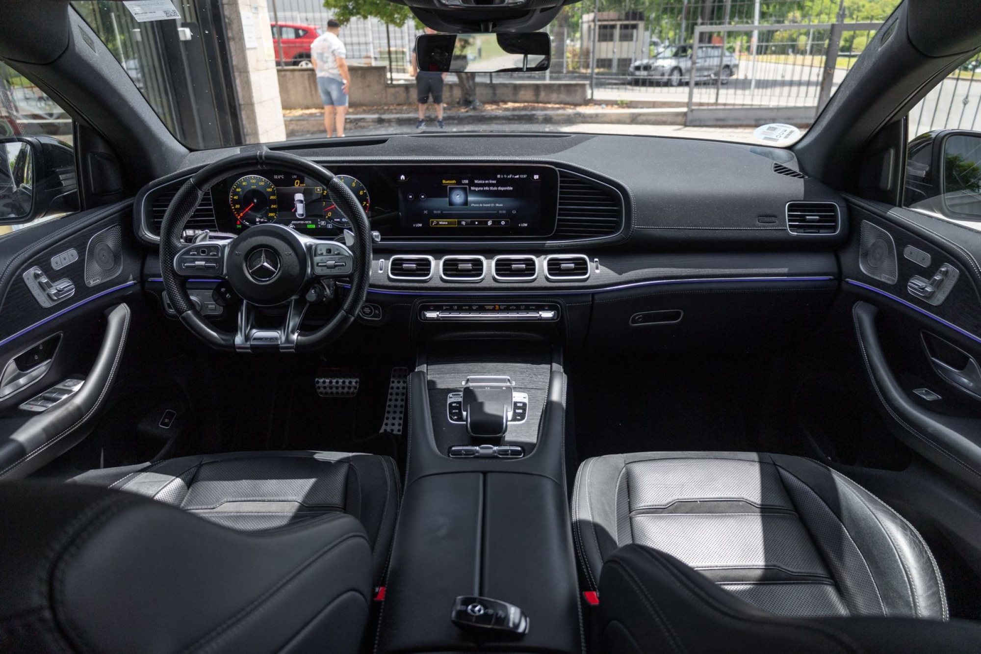 MERCEDES-BENZ AMG GLE53 COUPÉ 4MATIC+