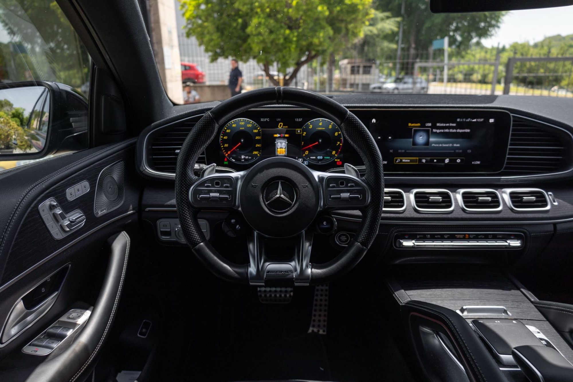 MERCEDES-BENZ AMG GLE53 COUPÉ 4MATIC+