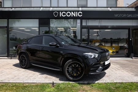 MERCEDES-BENZ AMG GLE53 COUPÉ 4MATIC+
