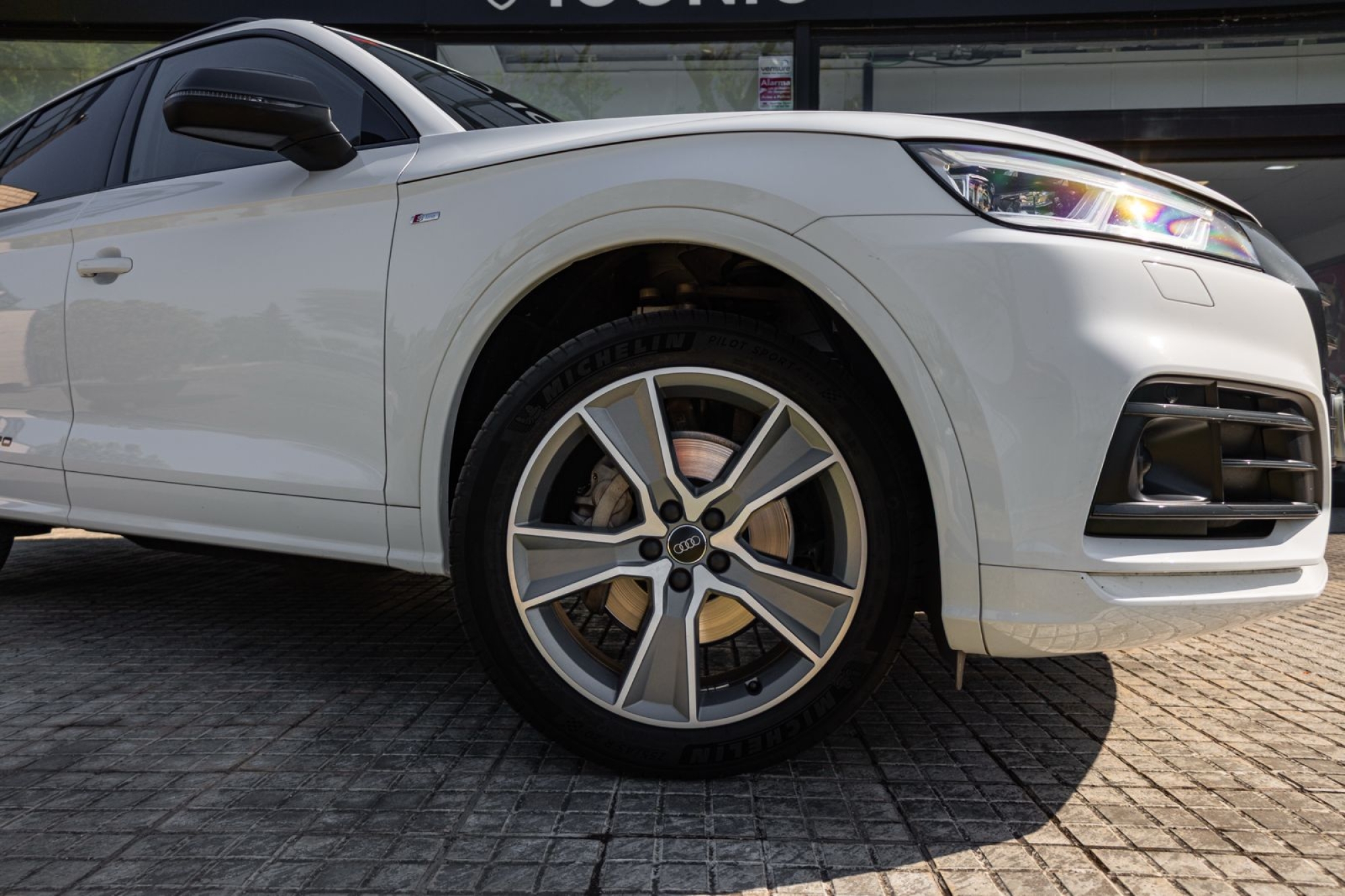 AUDI Q5 TDI QUATTRO