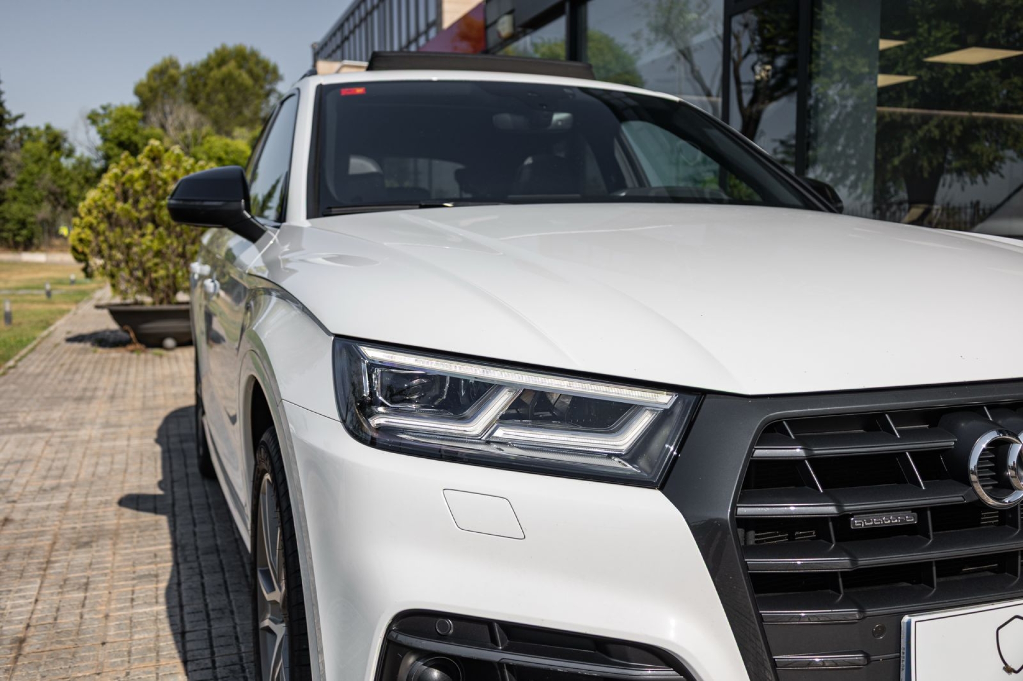 AUDI Q5 TDI QUATTRO