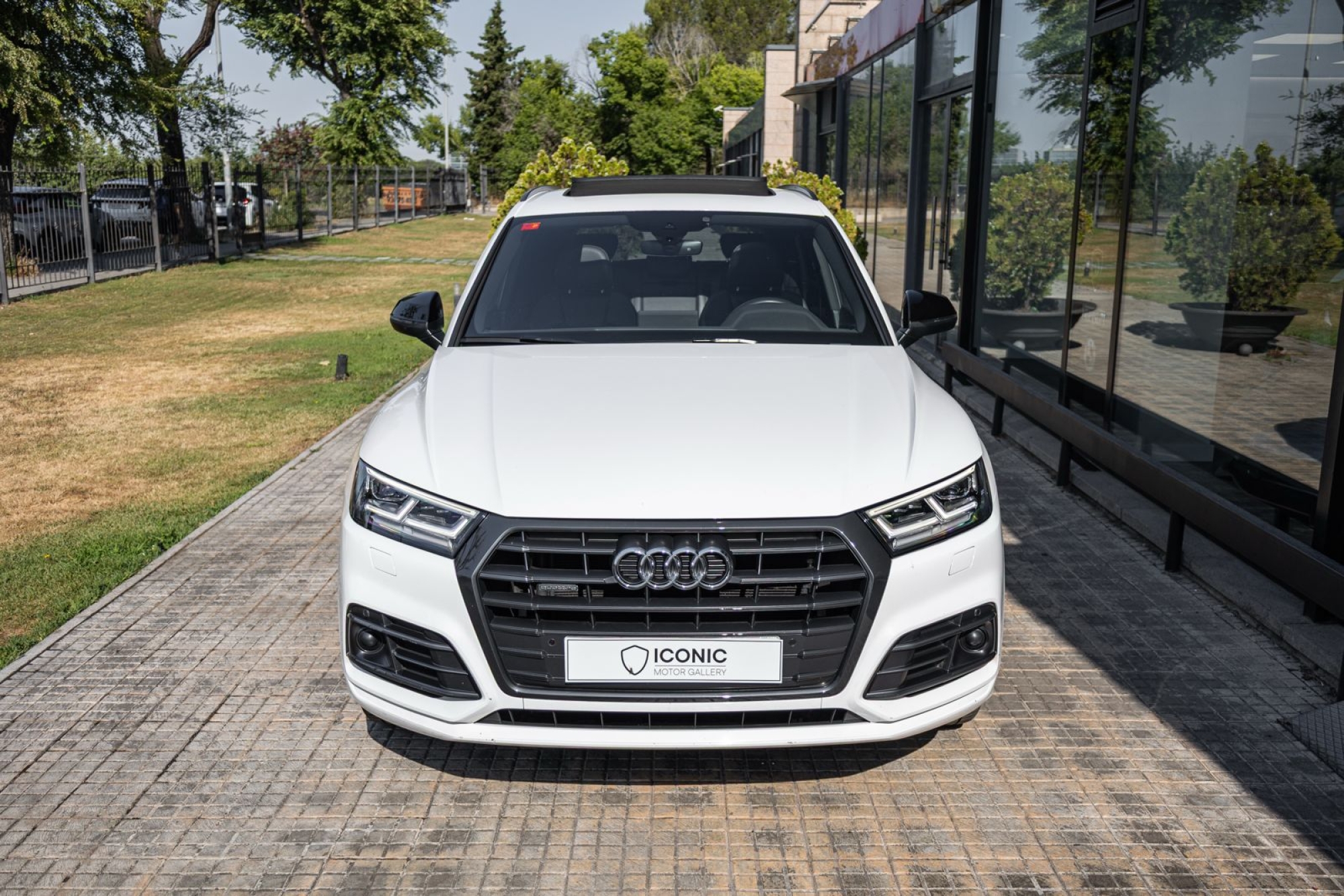 AUDI Q5 TDI QUATTRO