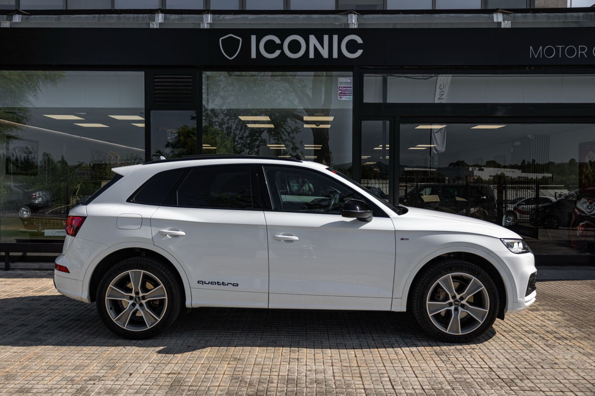 AUDI Q5 TDI QUATTRO