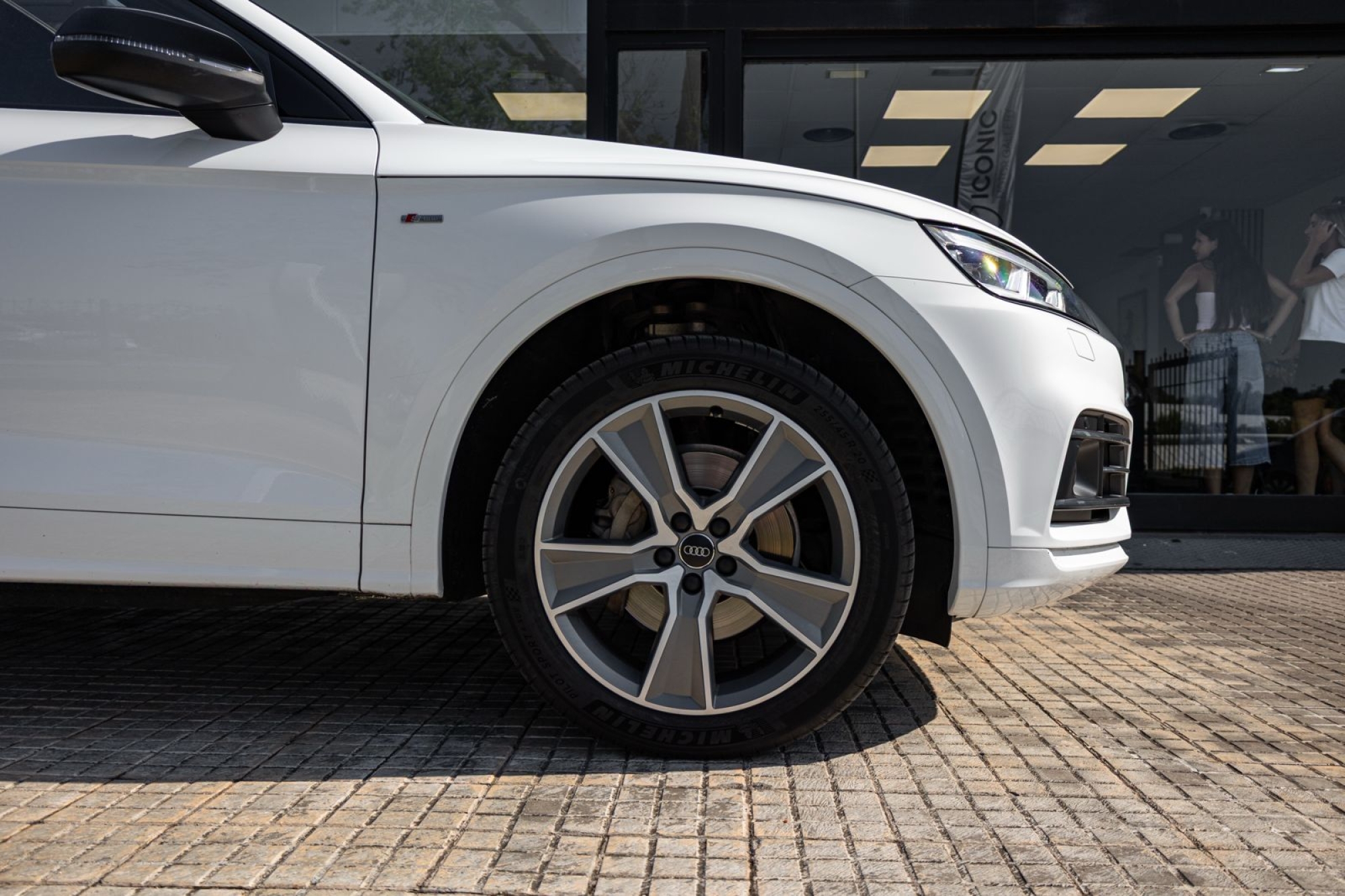 AUDI Q5 TDI QUATTRO