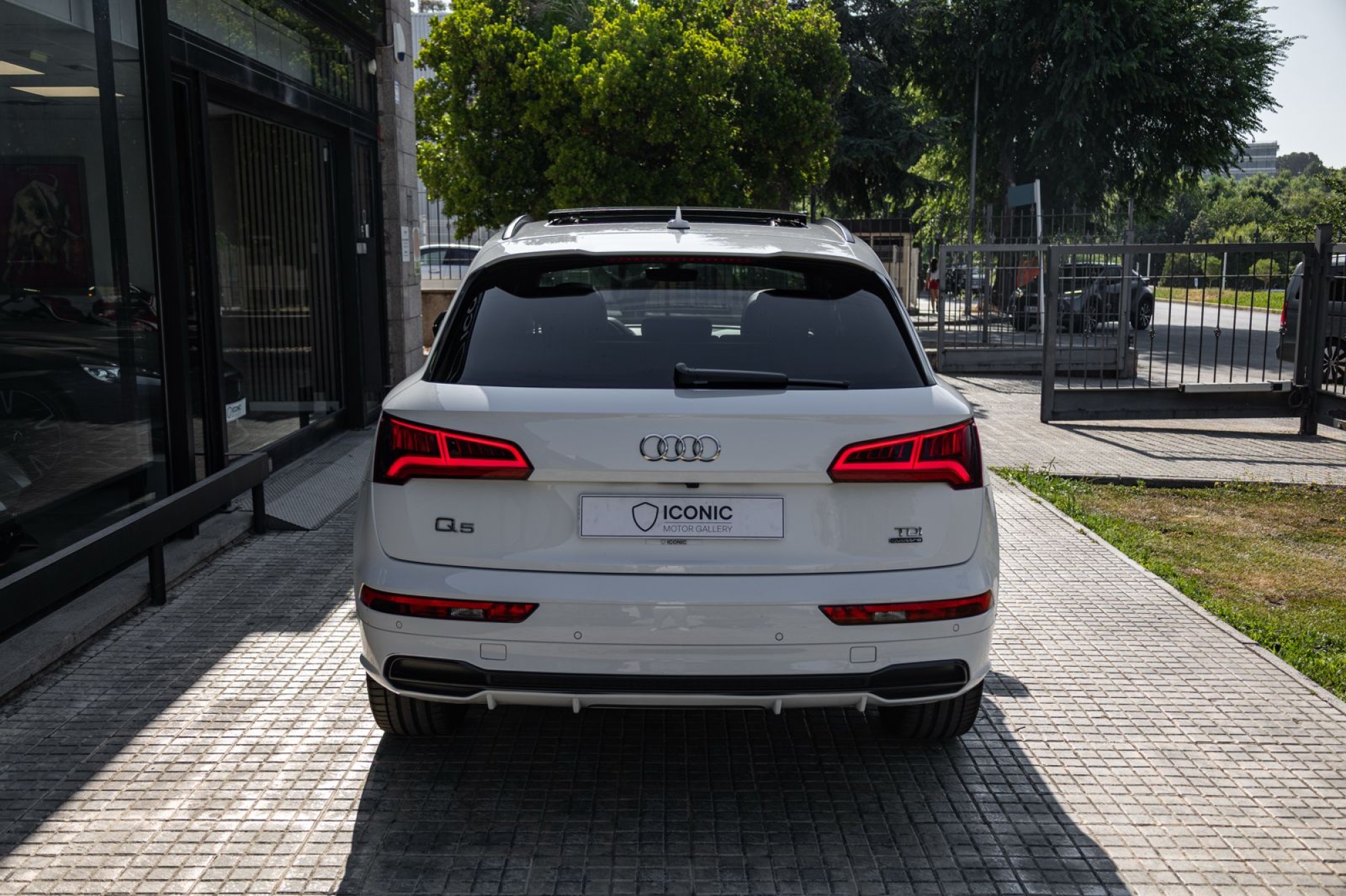 AUDI Q5 TDI QUATTRO