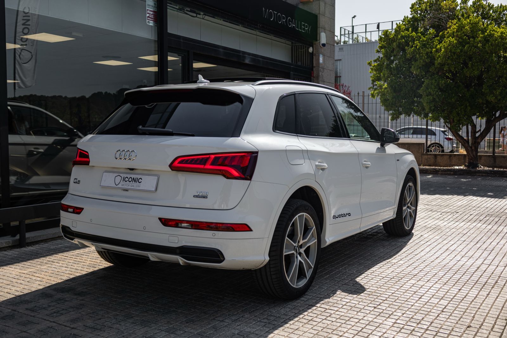 AUDI Q5 TDI QUATTRO