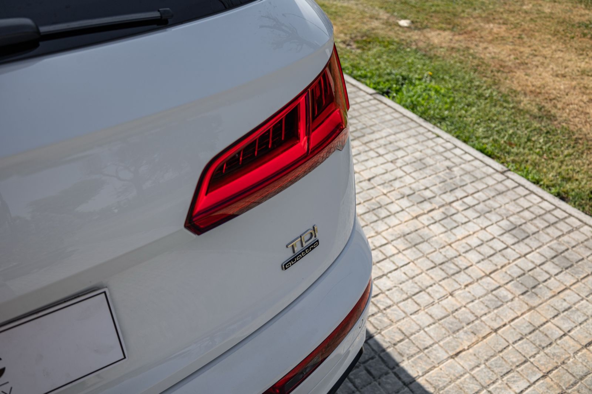 AUDI Q5 TDI QUATTRO