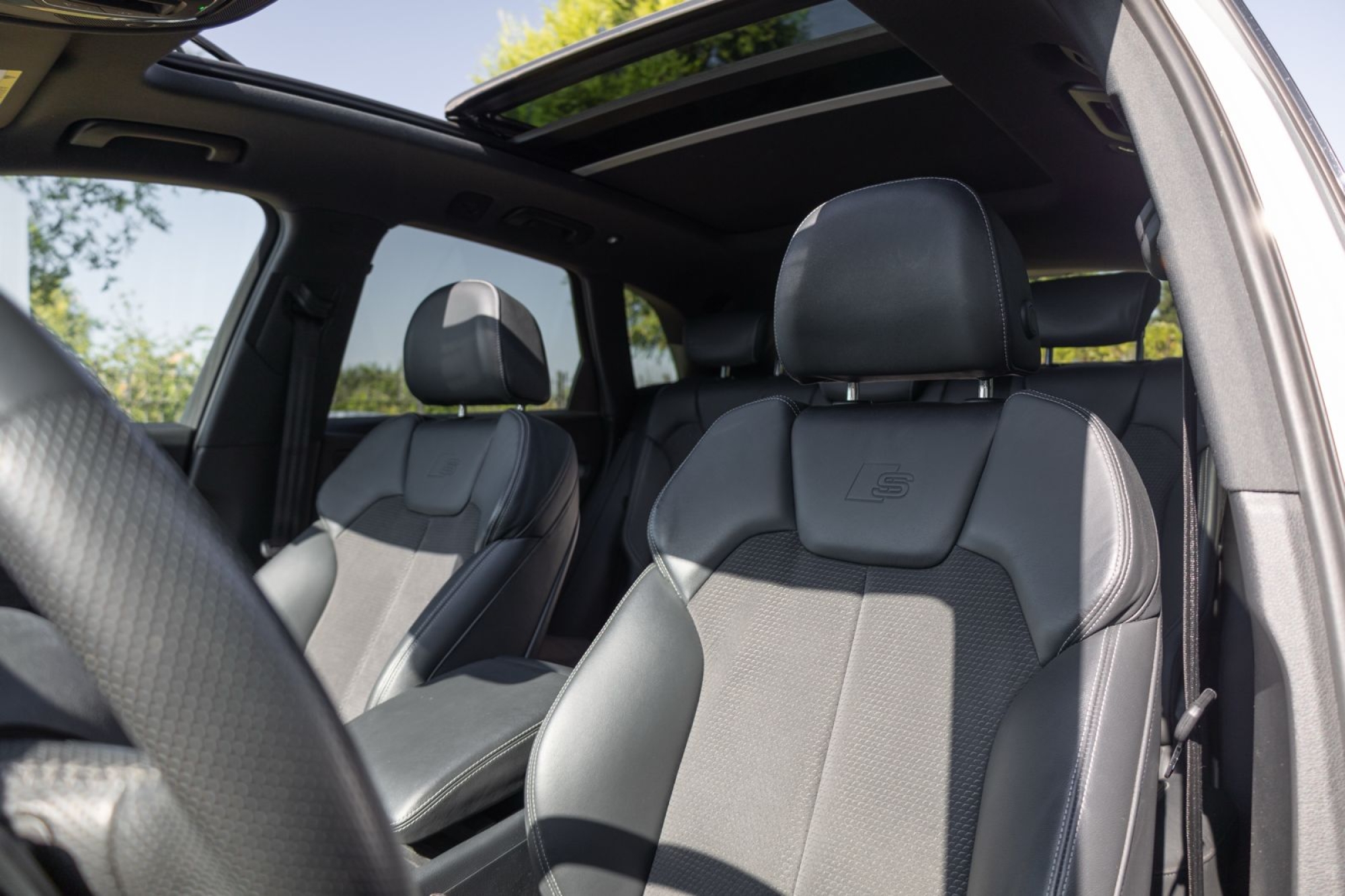 AUDI Q5 TDI QUATTRO