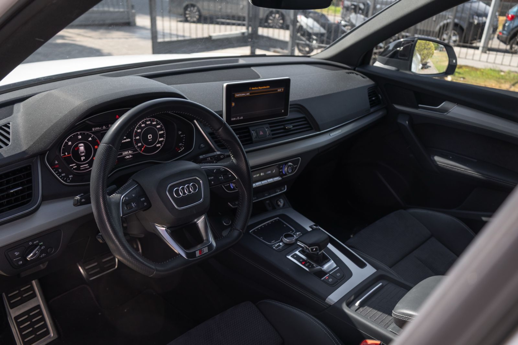 AUDI Q5 TDI QUATTRO